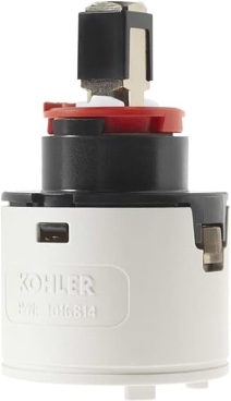  kohler single handle  valve