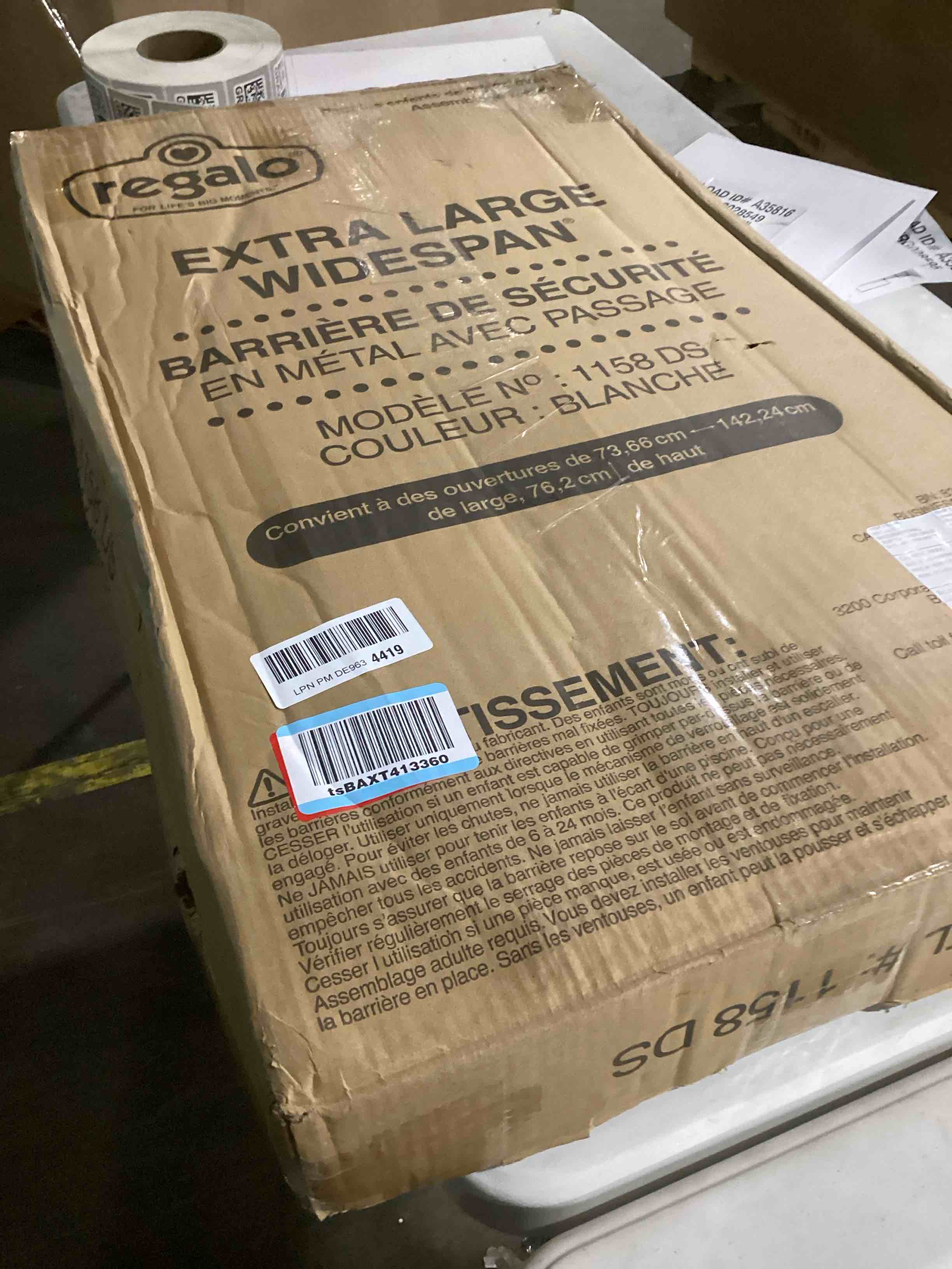 regalo extra large widespan