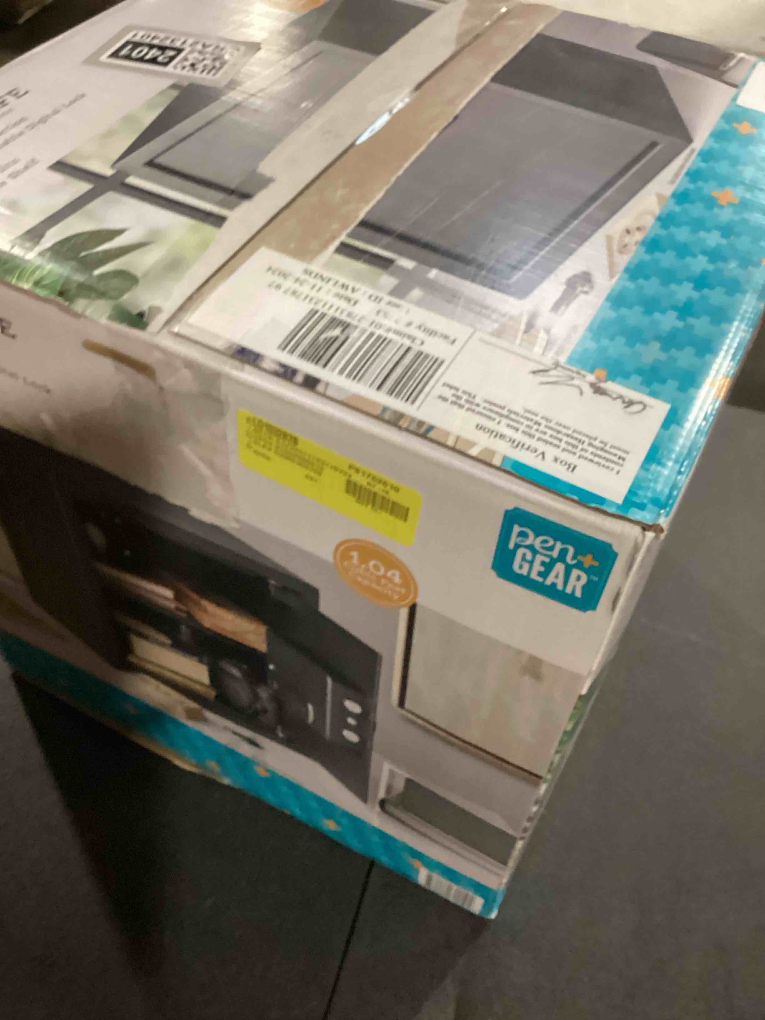 extra-large digital safe