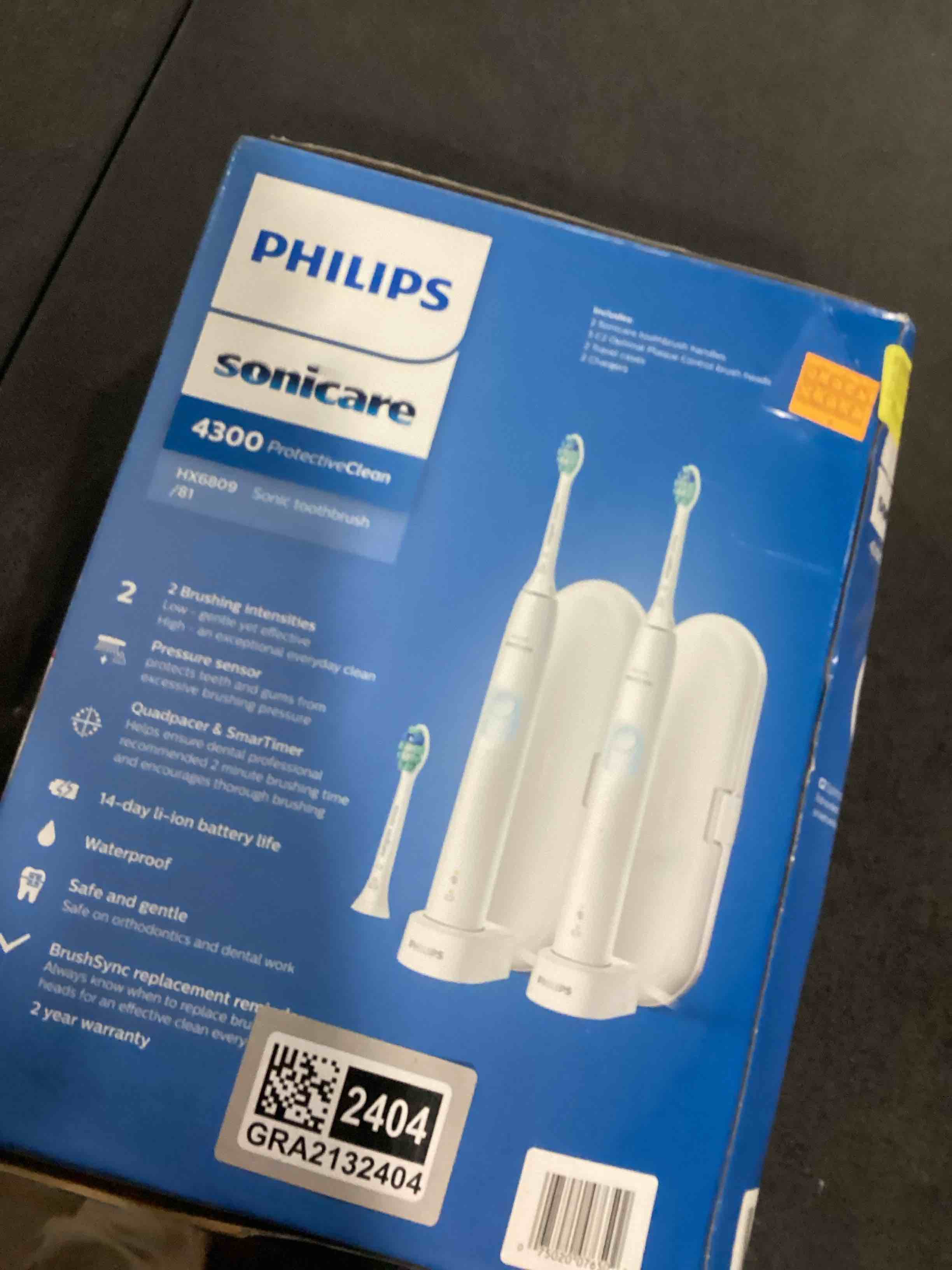 Philips sonicare