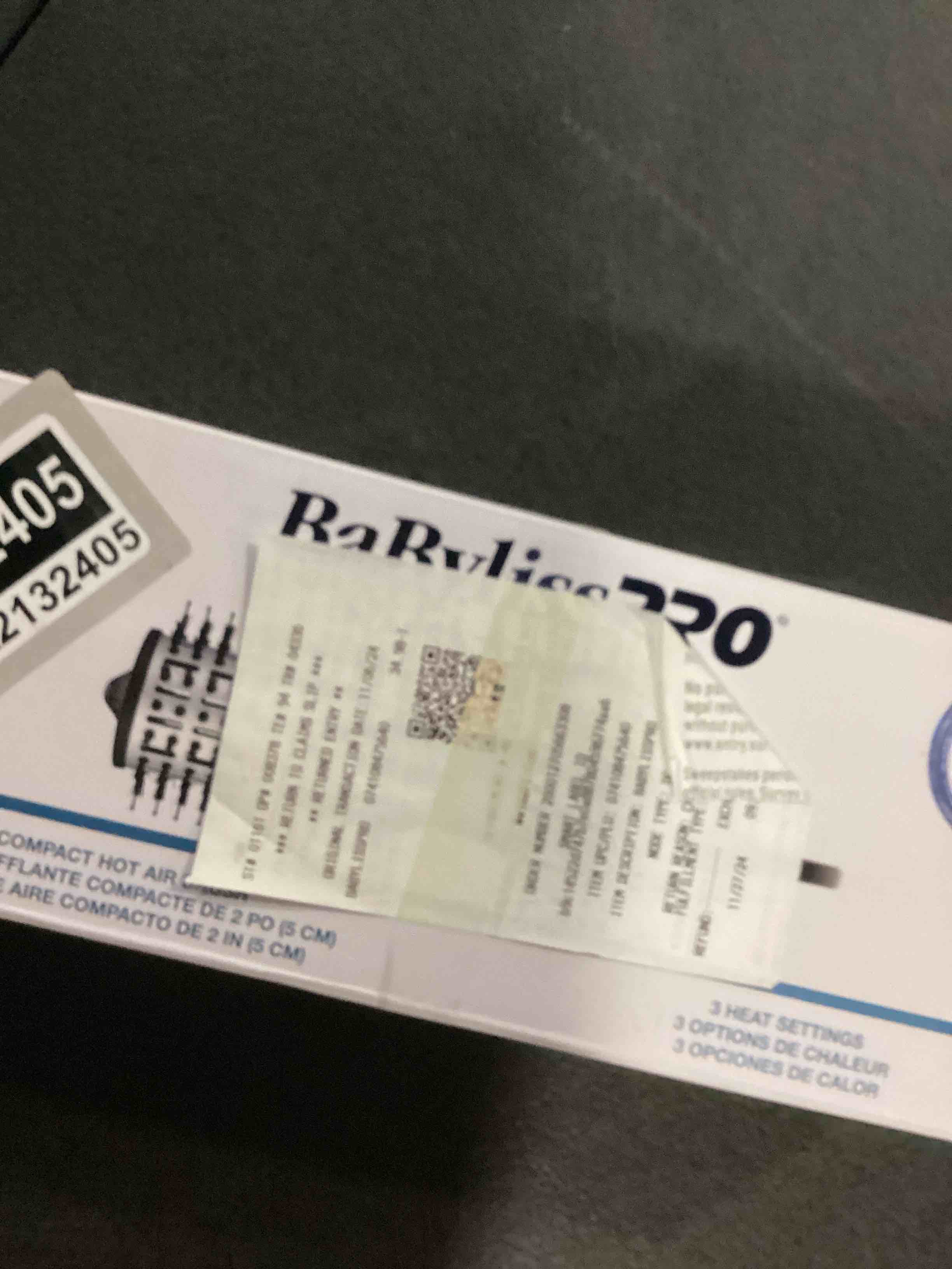 babylisspro nano titanium brush