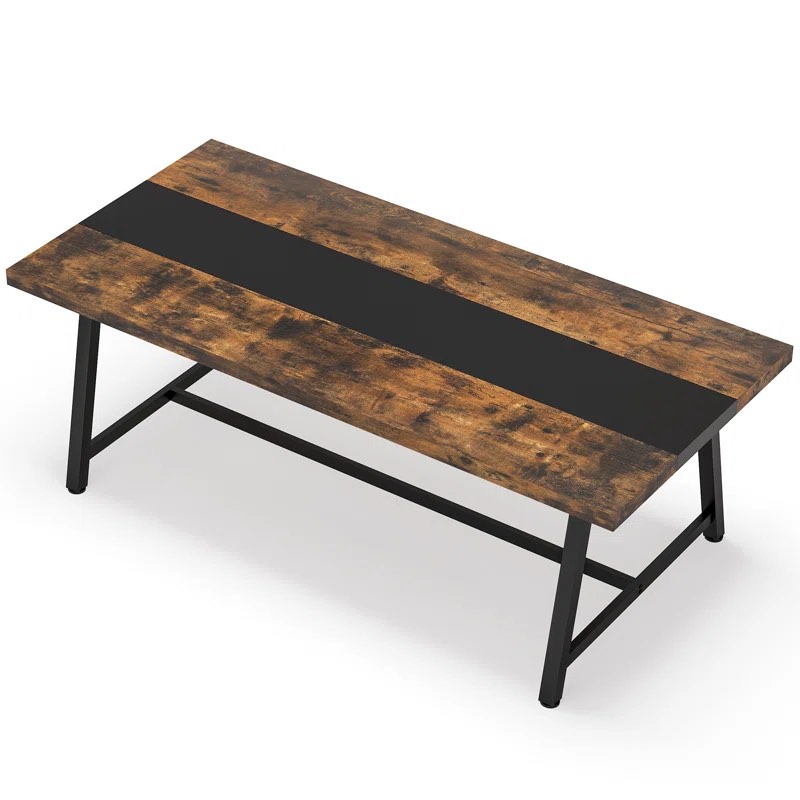 rotka 78.86” lrge ood conference table