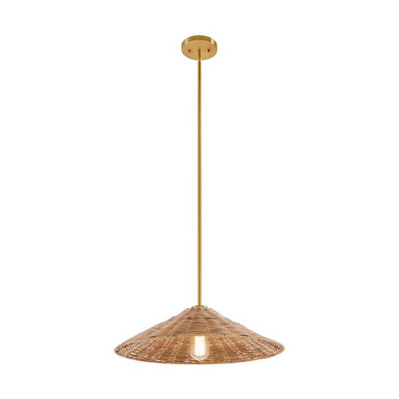 Lilliana 1 - Light Dome Pendant