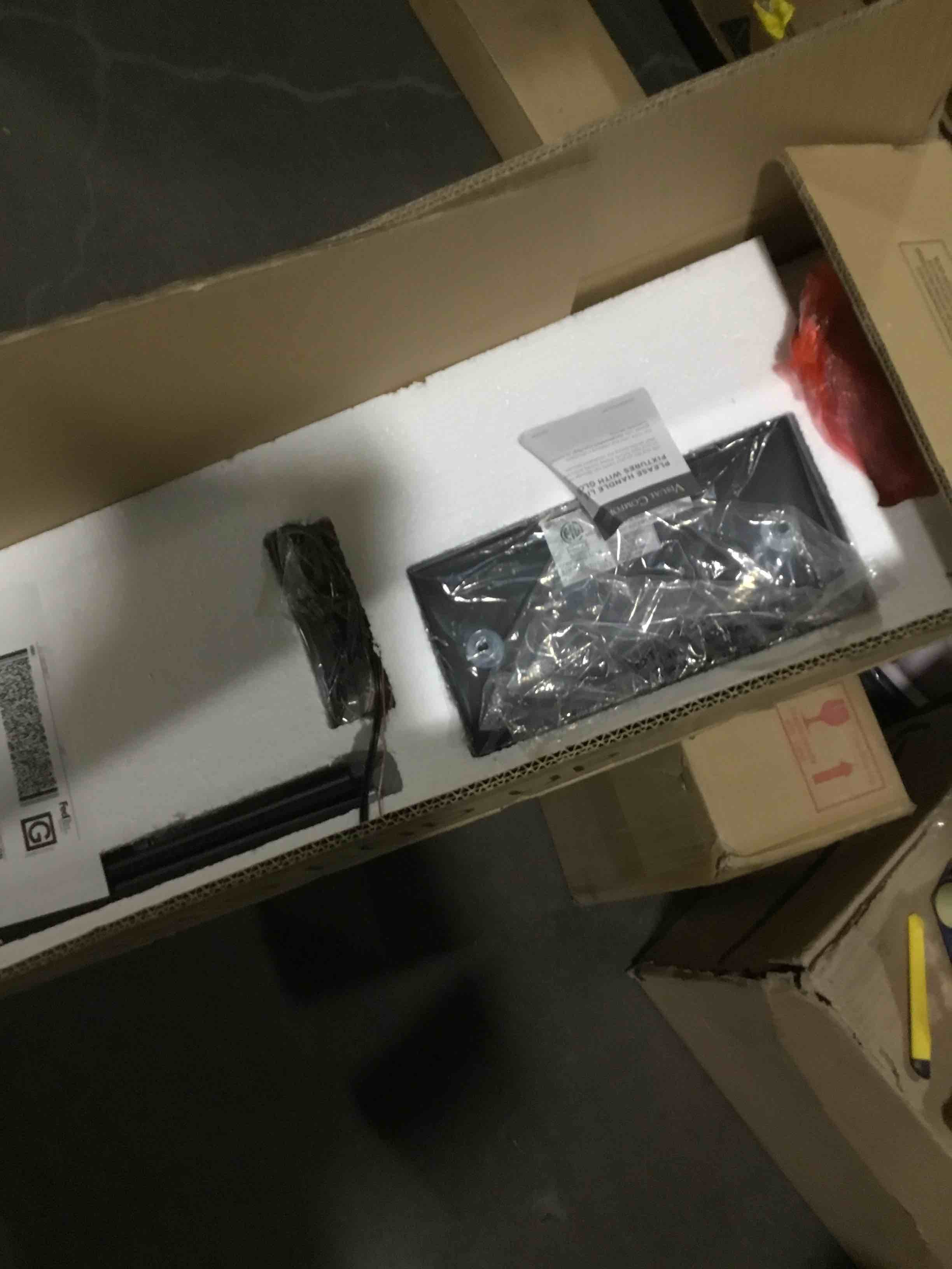 3-Light White Linen Drum Shade Chandelier with Polished Gold Metal Linear Pendant Light Fixture for Kitchen Island, Dining Table, E26, 180W