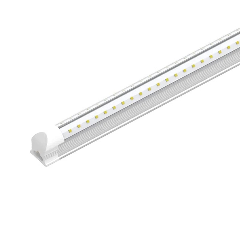 barring 8’ led shop light 100w 