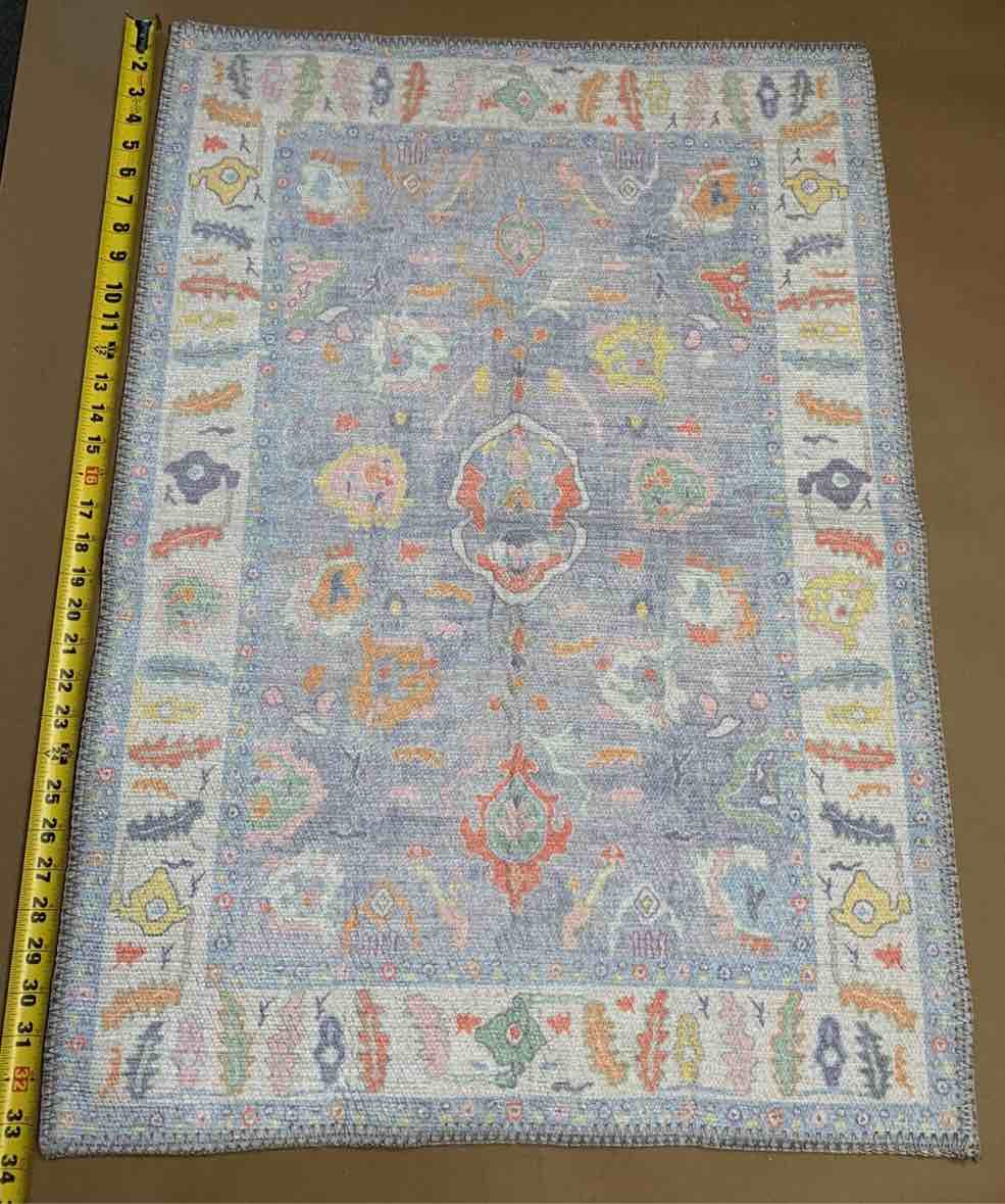 Dokuma Sonil Hali Otantik 50-381 75x90 cm