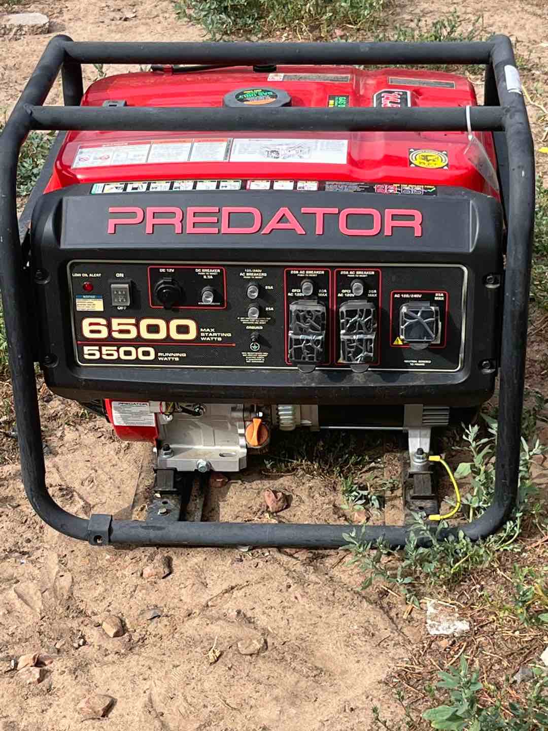 350 obo For Predator 6500 Generator