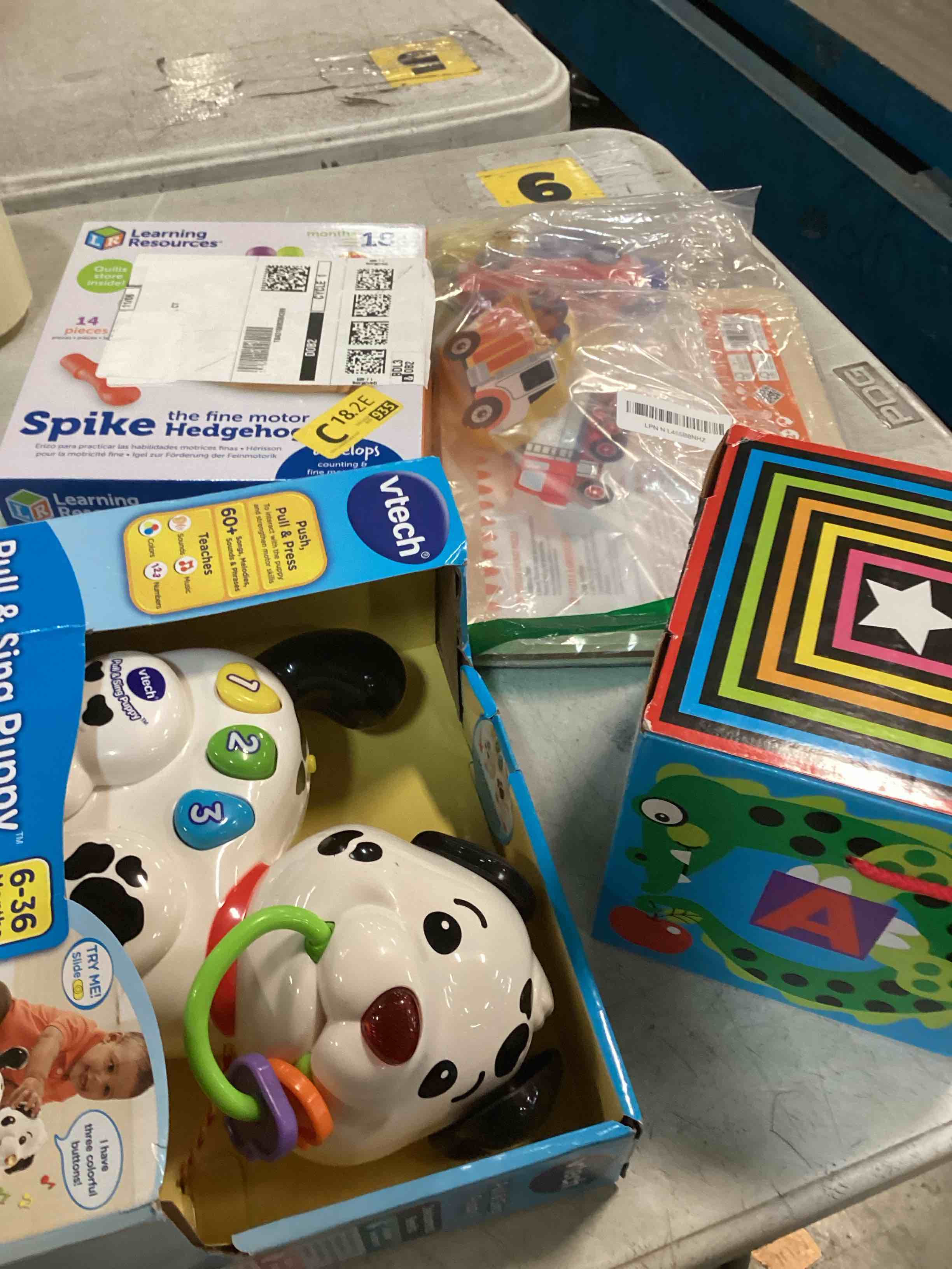 Assorted Lot of Baby Items (Baby Clothes, Baby Accessories, Baby Toys)