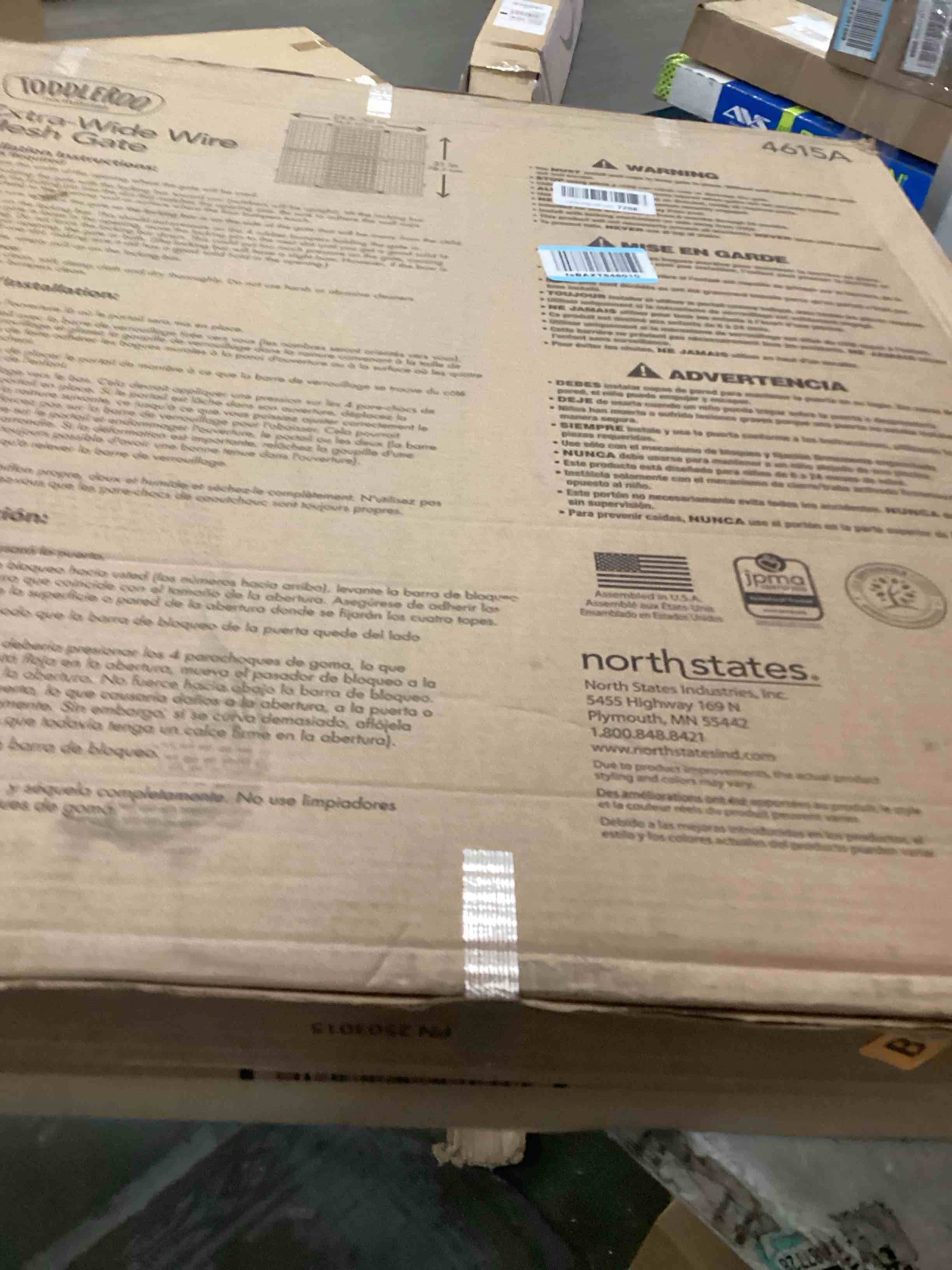 Assorted Gates (All Types of Indoor Gates)