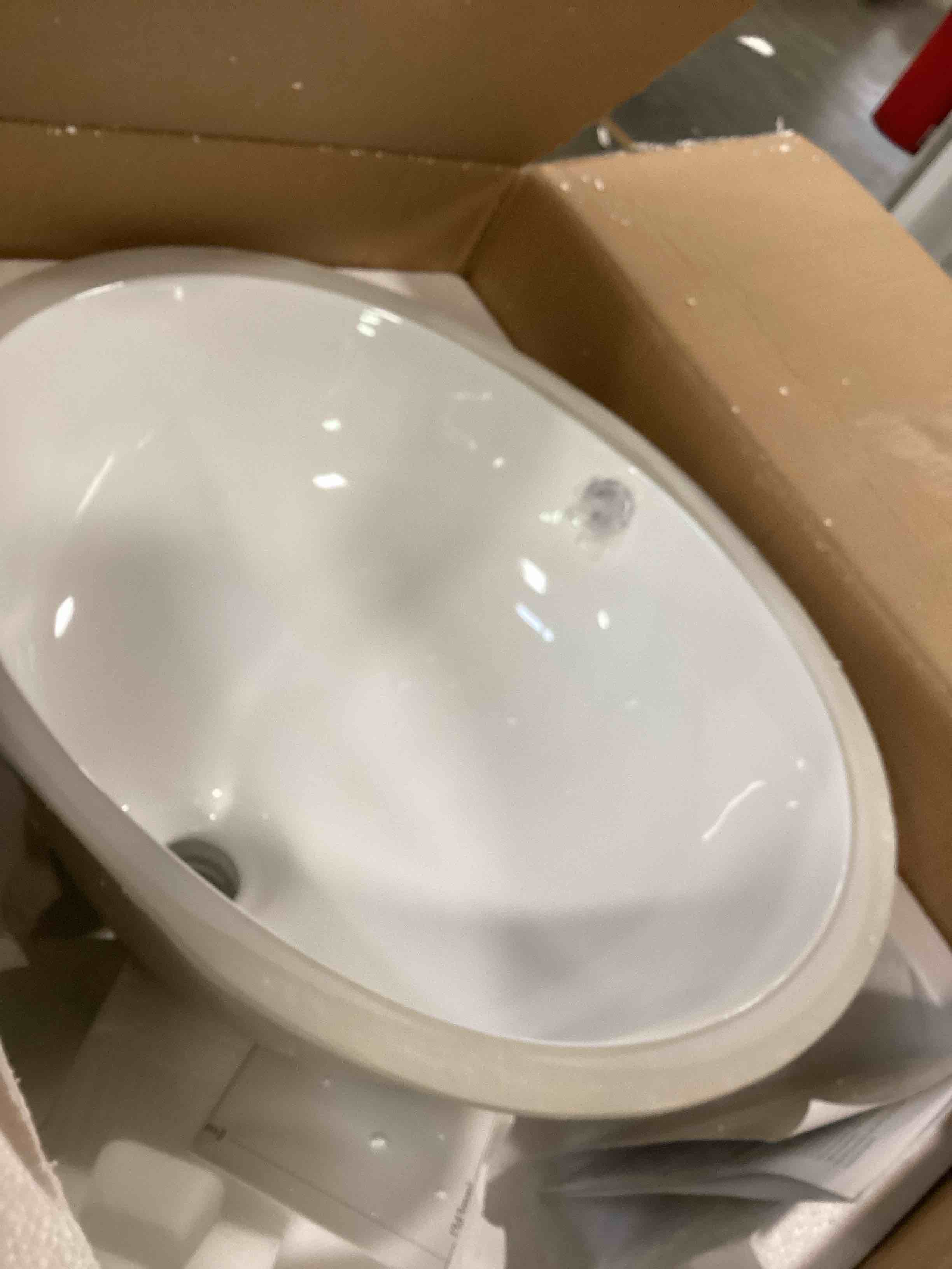 Myhomekeepers 16' Ceramic Circular