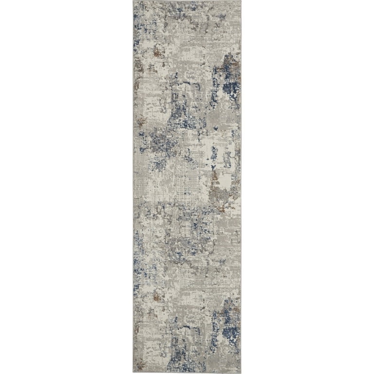 Kathy Ireland Ki40 Royal Terrace Runner Area .2.6” X 6 