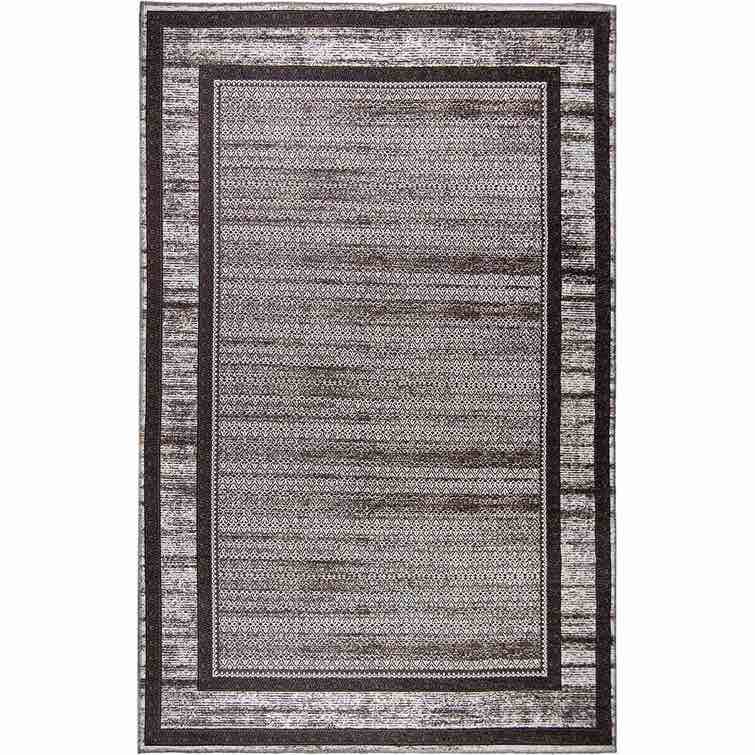 Rectangle Carel Machine Tufted Area Rug Rug Size: Runner 2' x 5'