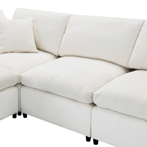 (incomplete ) 9583A-6 Seat Sofa N723P171446A