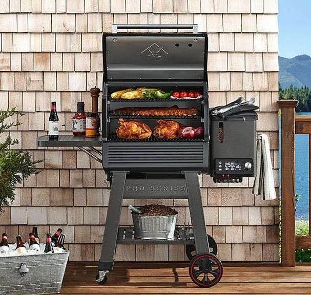 Members Mark Pro Series Pellet Grill