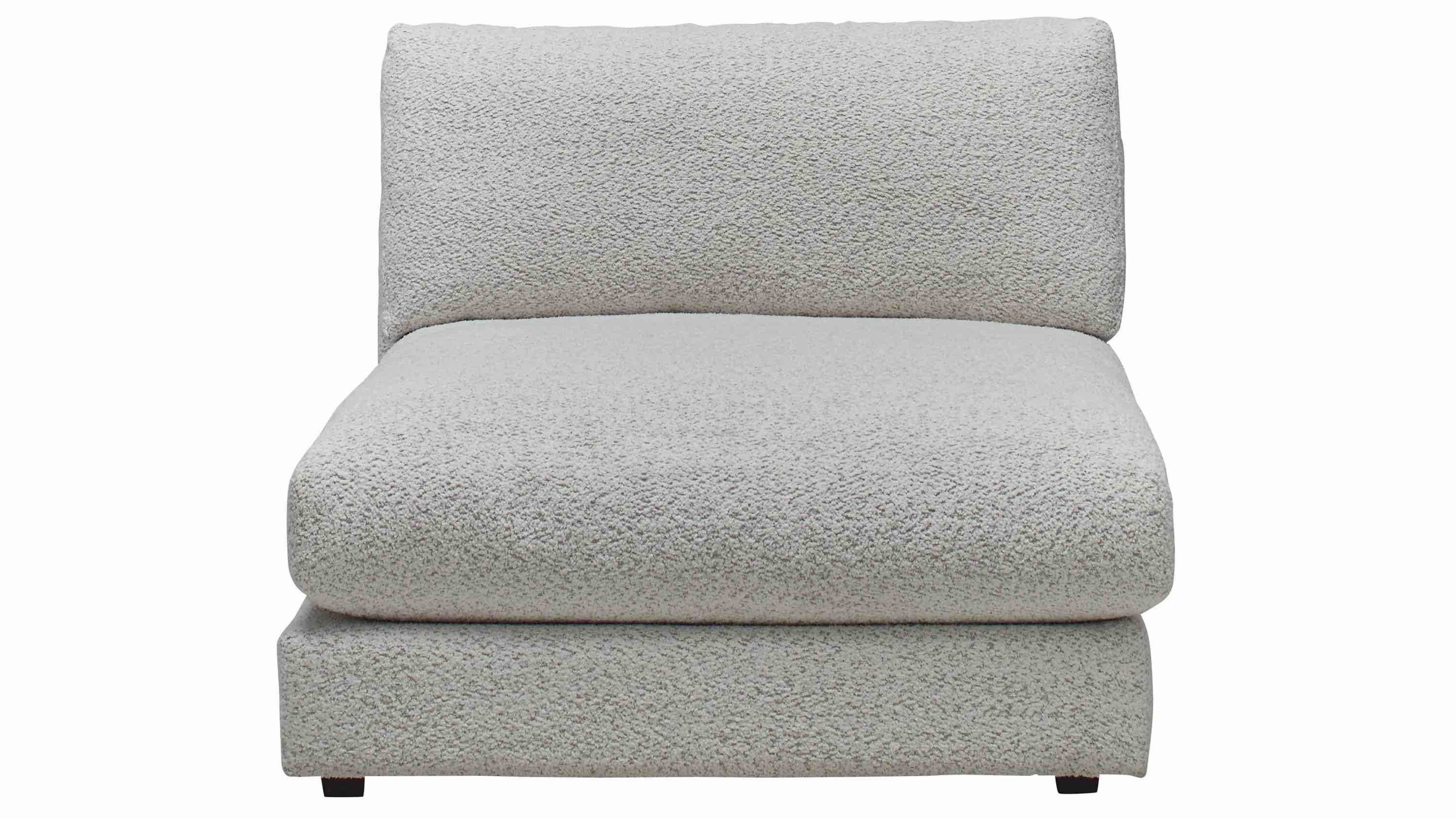 ( incomplete/ only Armless Chair ) Montecito Armless Chair