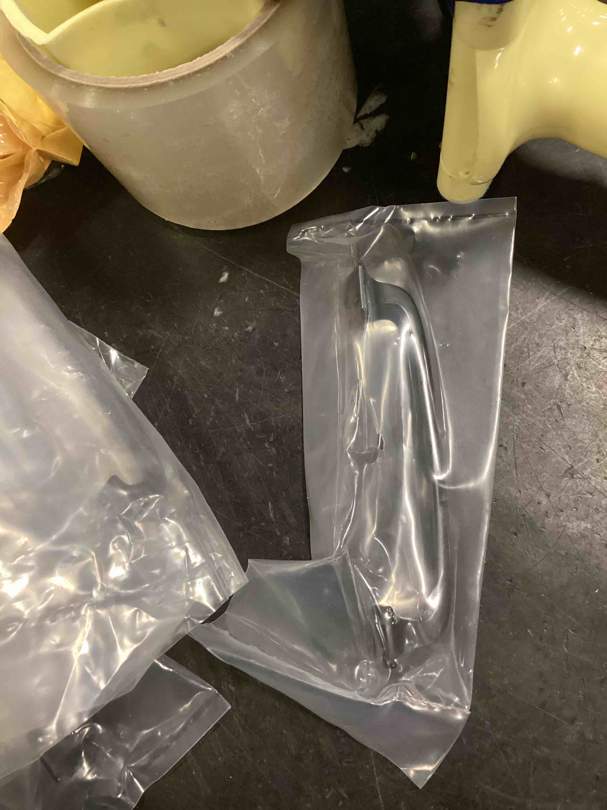 Lombard Appliance Pull (Set of 5)