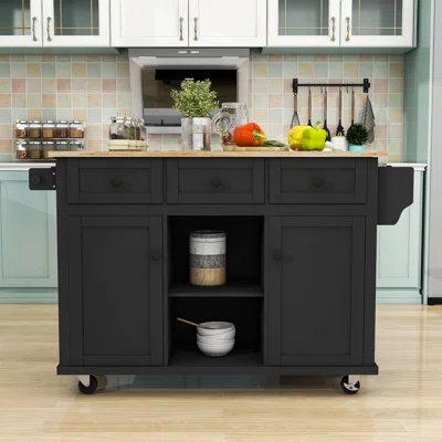 Cequan Kitchen Island
