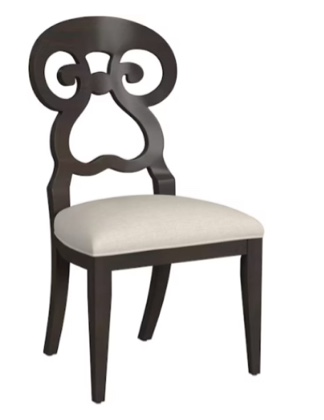 Bassett Mirror Company Riley Dining Chair
