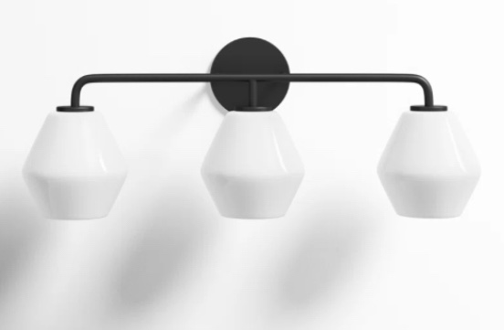 Rooks 3 - Light Dimmable Vanity Light