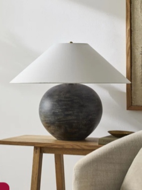 Galey Alix x Saint Martin Table Lamp