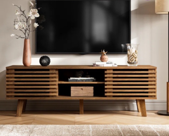 Caistor TV Stand for TVs up to 65"