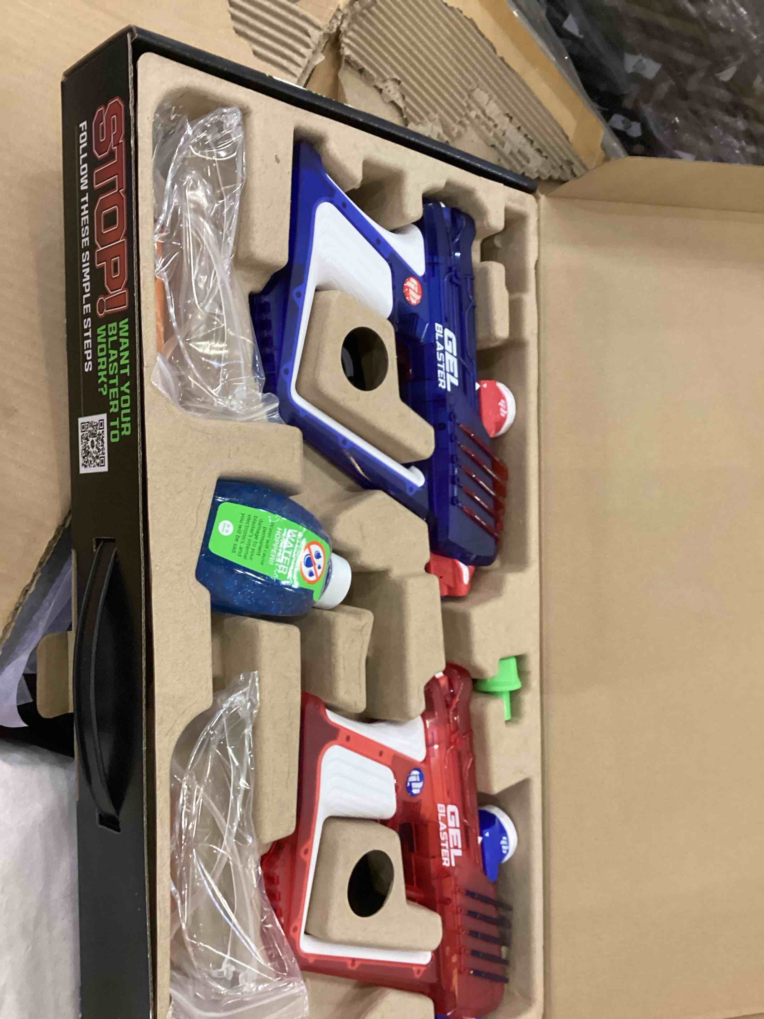 nova double blast gel blaster