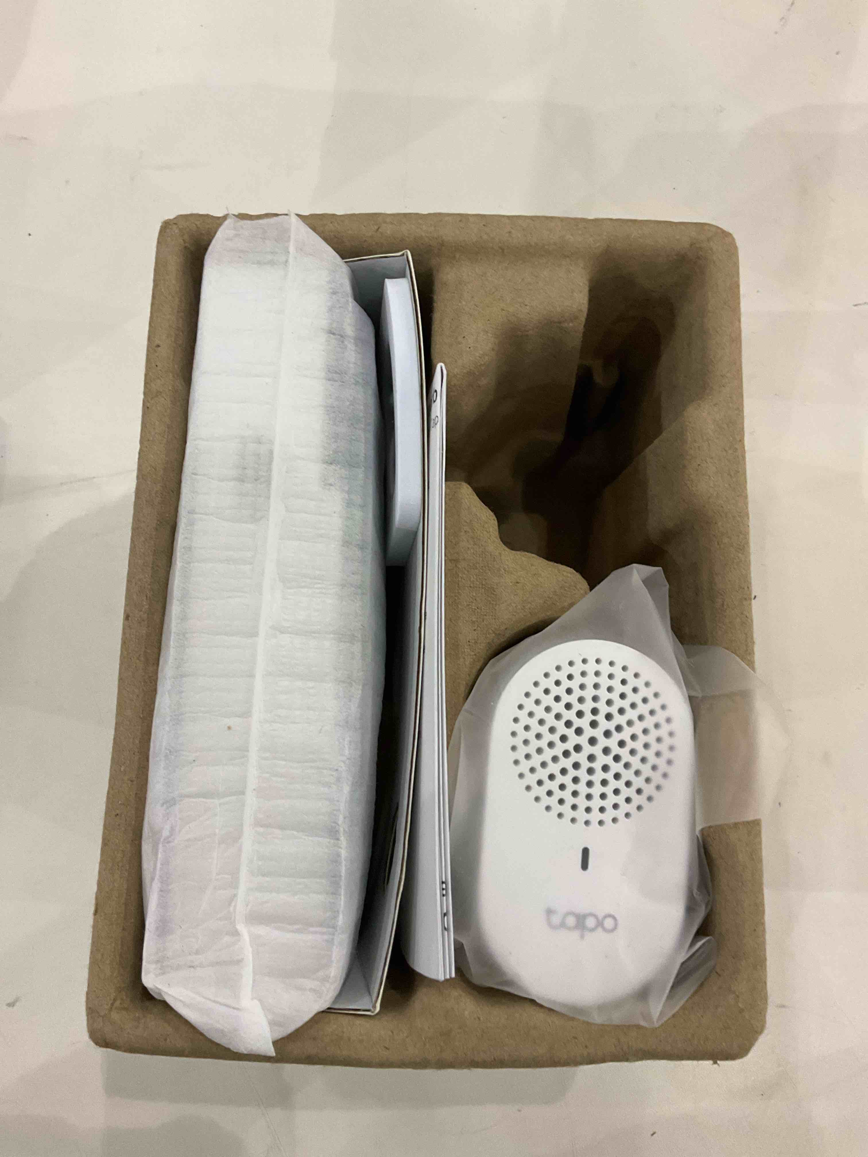 Condition photo showing New/Like New for Tapo Video Doorbell Camera, 2K