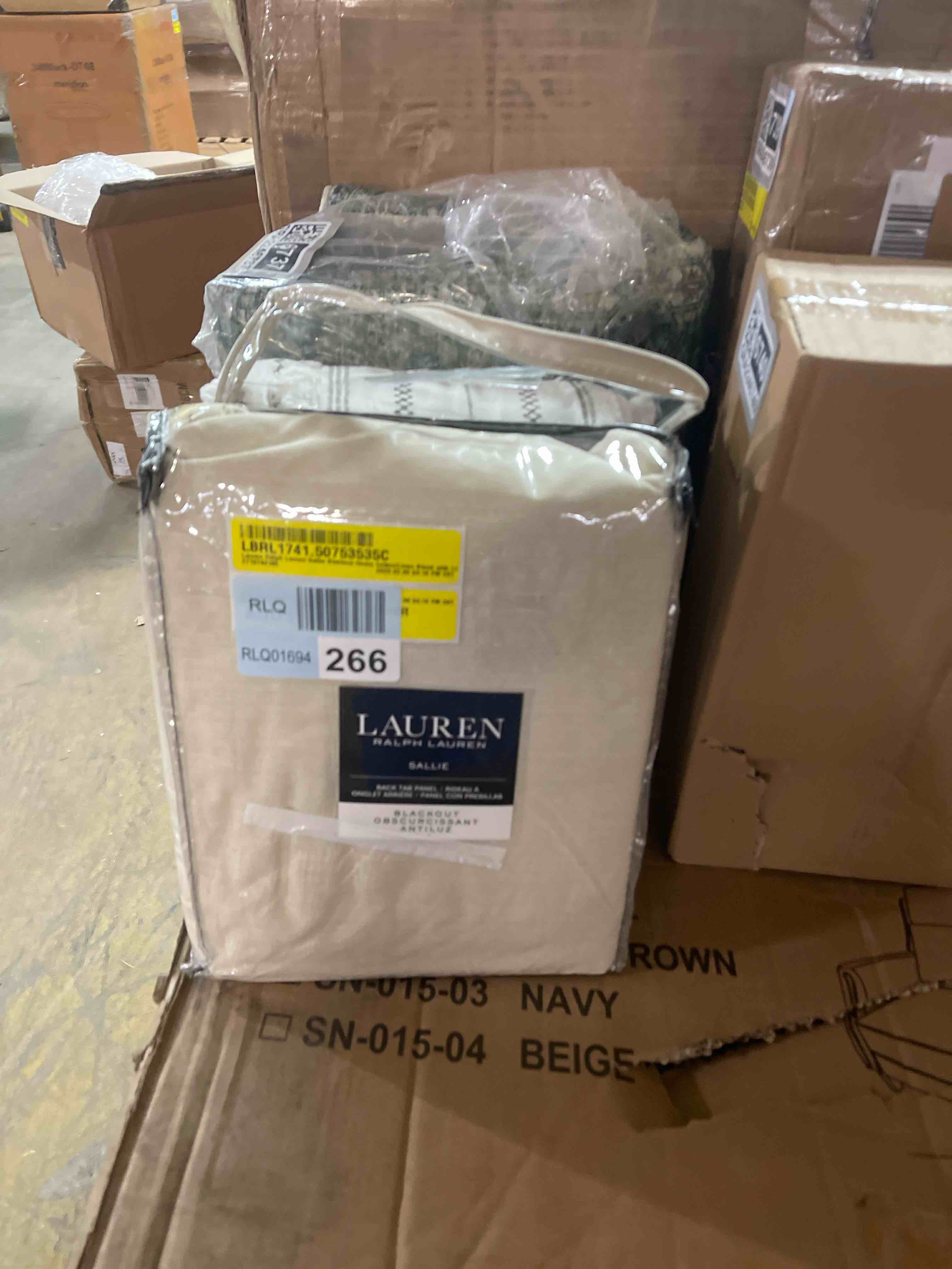 Condition photo showing New/Like New for Ralph Lauren Set of Dunham Sateen King Size Pillowcases White -300 Thread Count 100% Cotton-