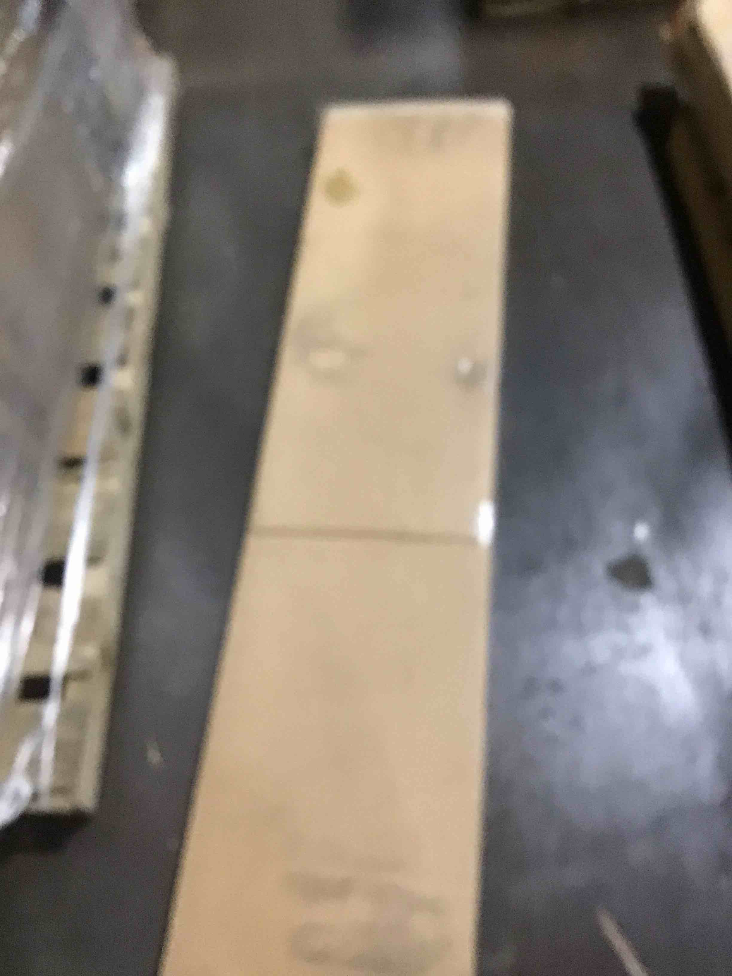 Ella 9 — hook wall mounted coat rack color black 