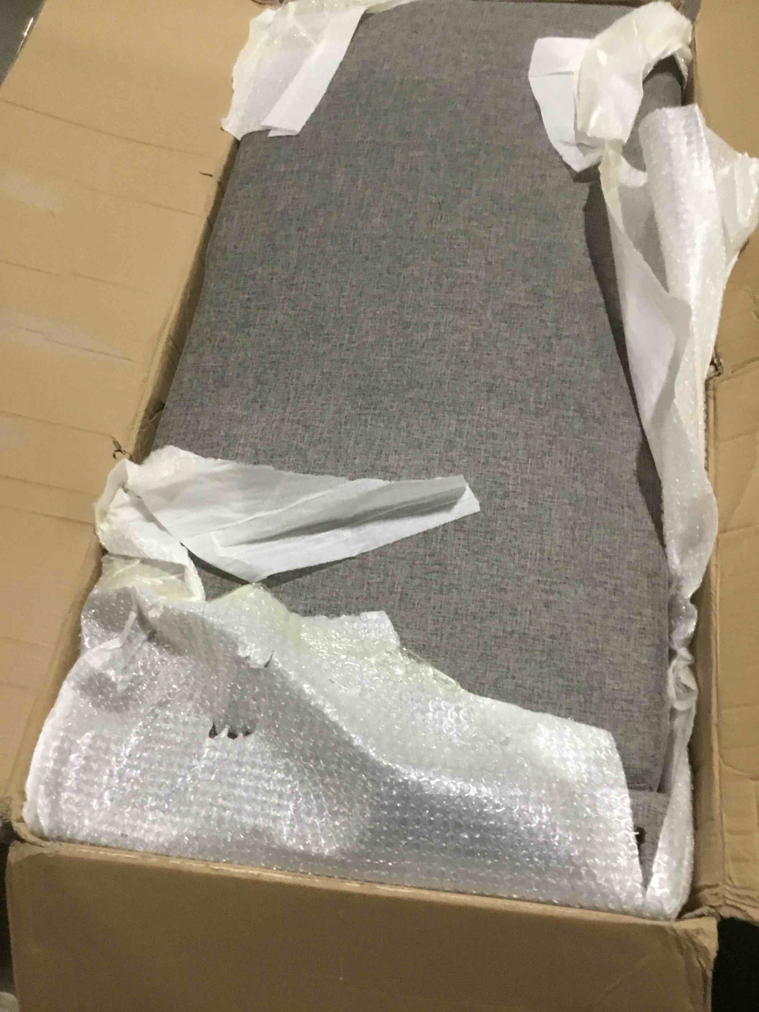 Abreebe 85” wide reversible sleeper