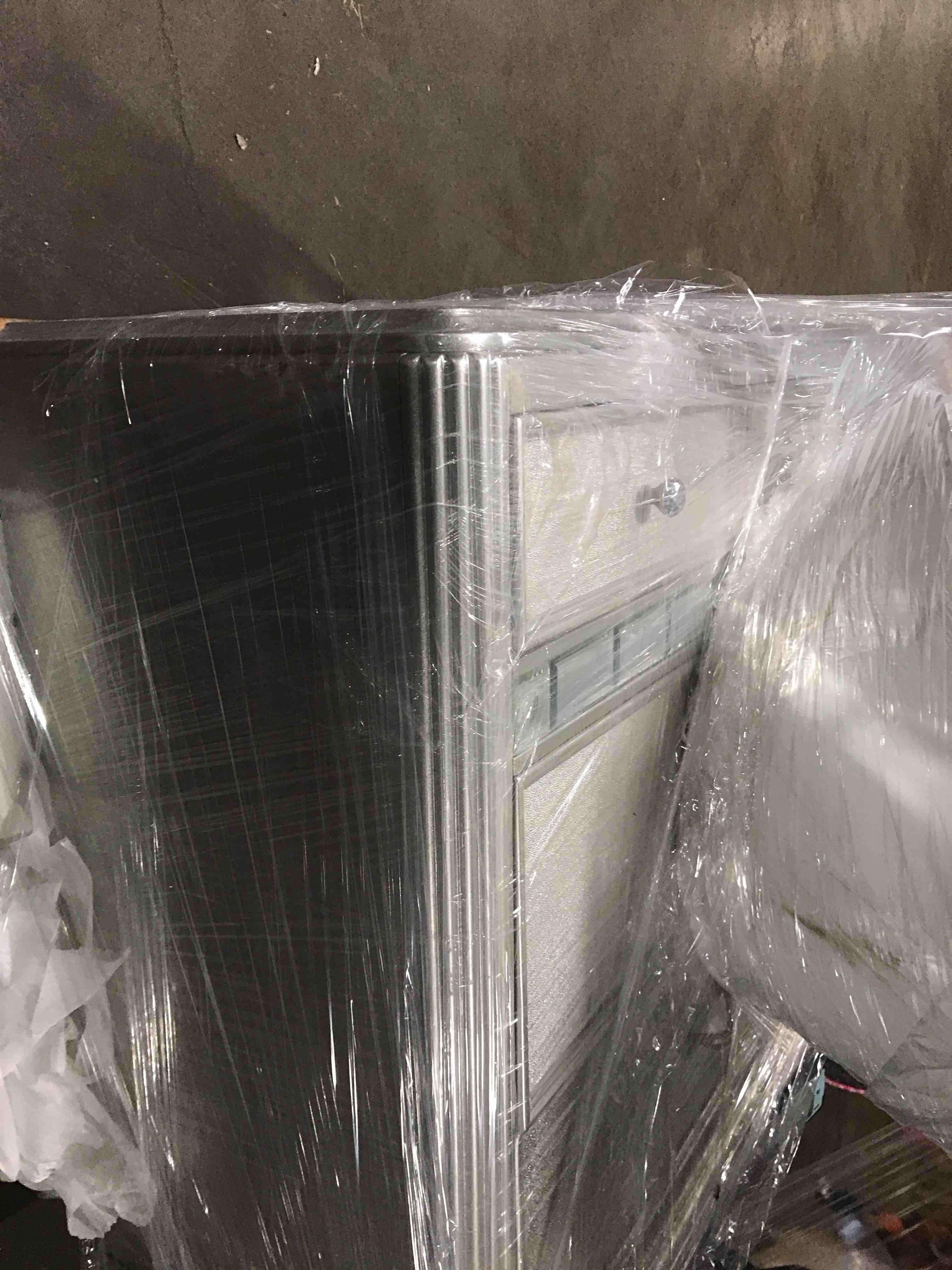 Storkcraft Brookside 6 Drawer Double Dresser (Pebble Gray) – GREENGUARD Gold Certified, Easy-to-Match Double Dresser for Nursery and Kids Bedroom, Wide Dresser Organizer for Children’s Bedroom