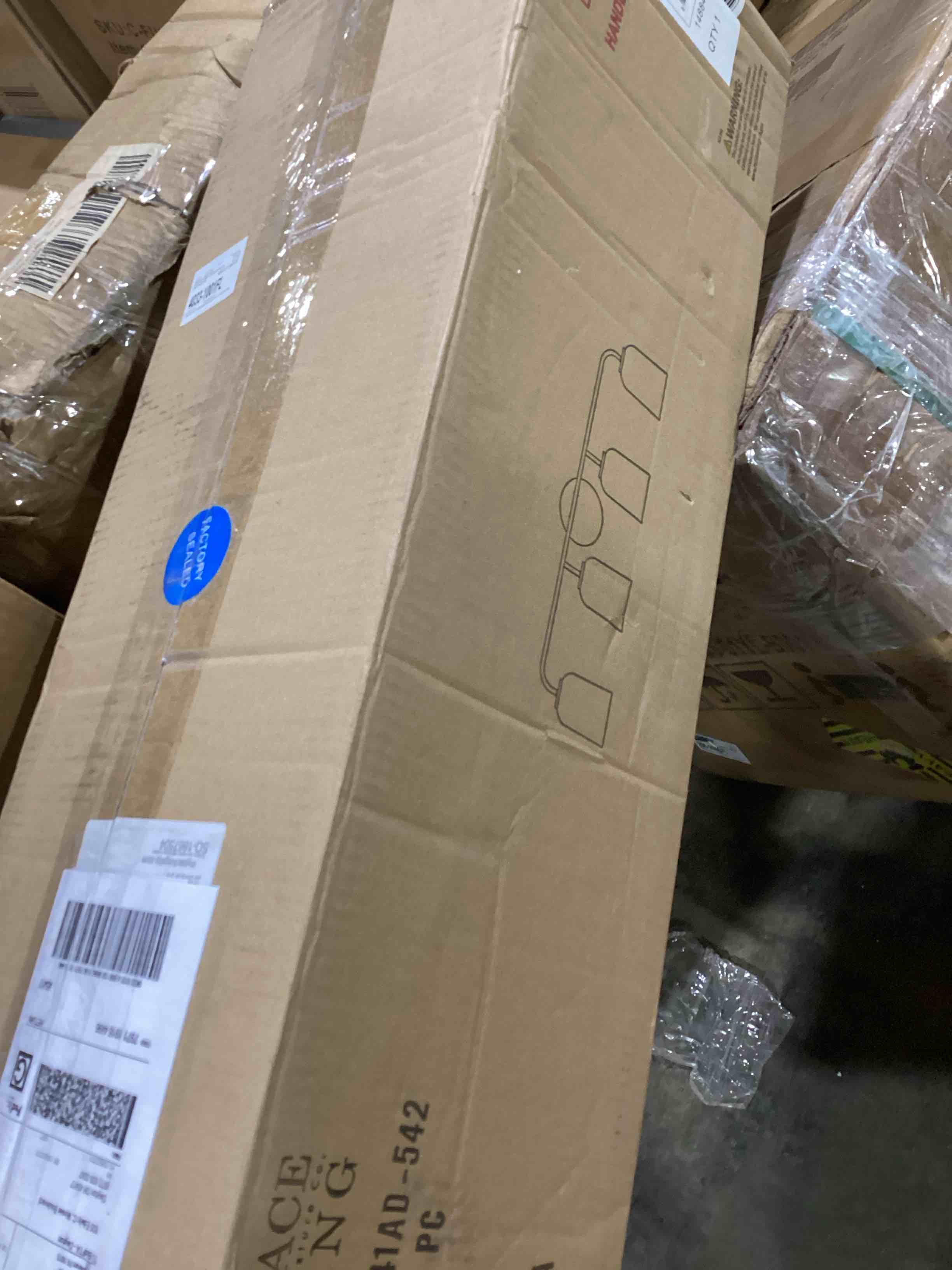 Newport 4 - Light Dimmable Vanity Light