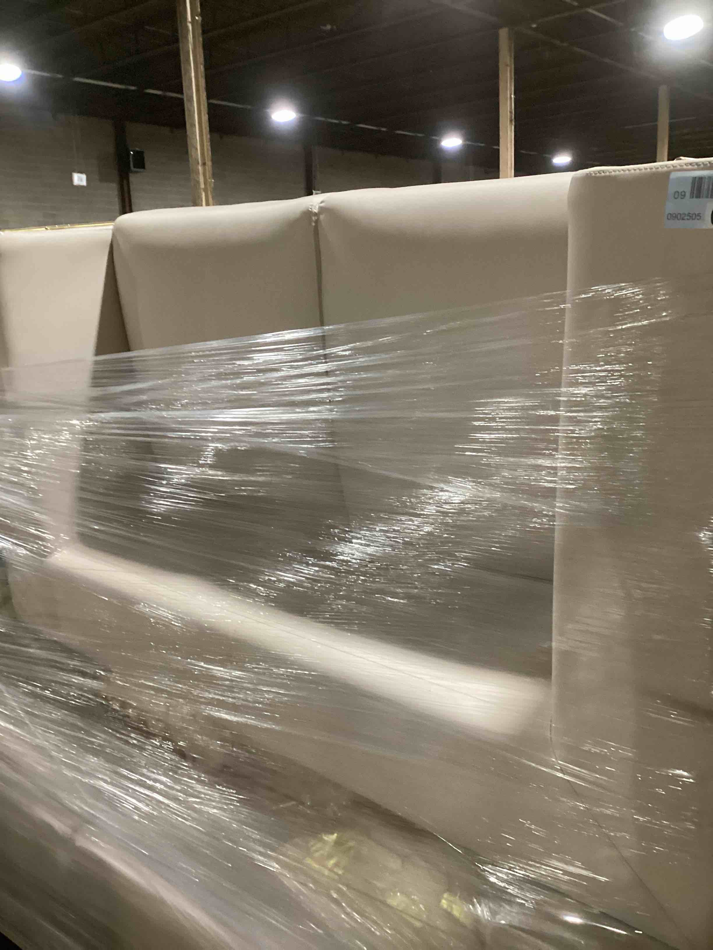 yiesha 2 - piece faux living room set Wayfair