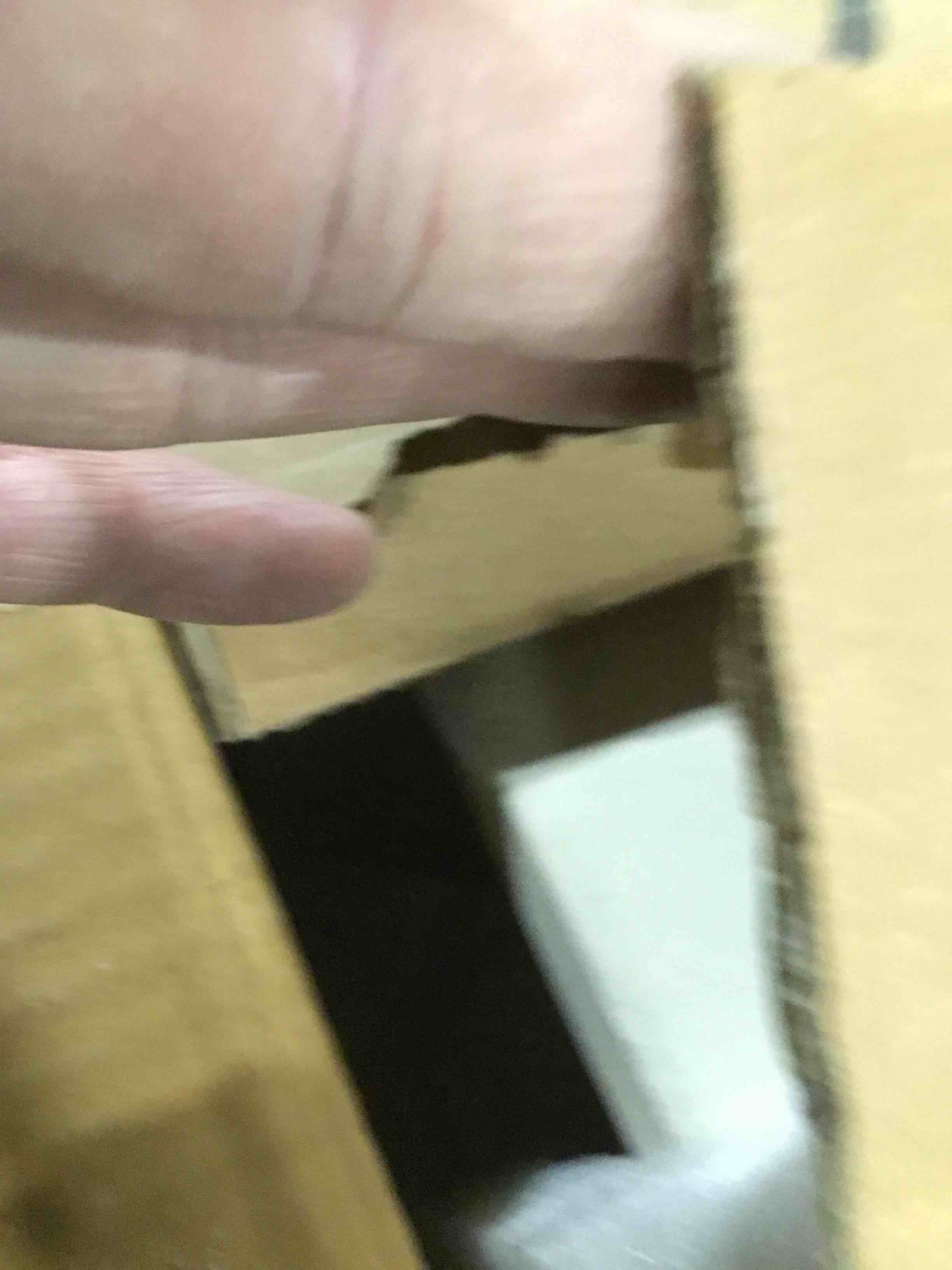 Benjara Elin Side End Table, 20 Inch Slatted Square Top, Brown Acacia Wood