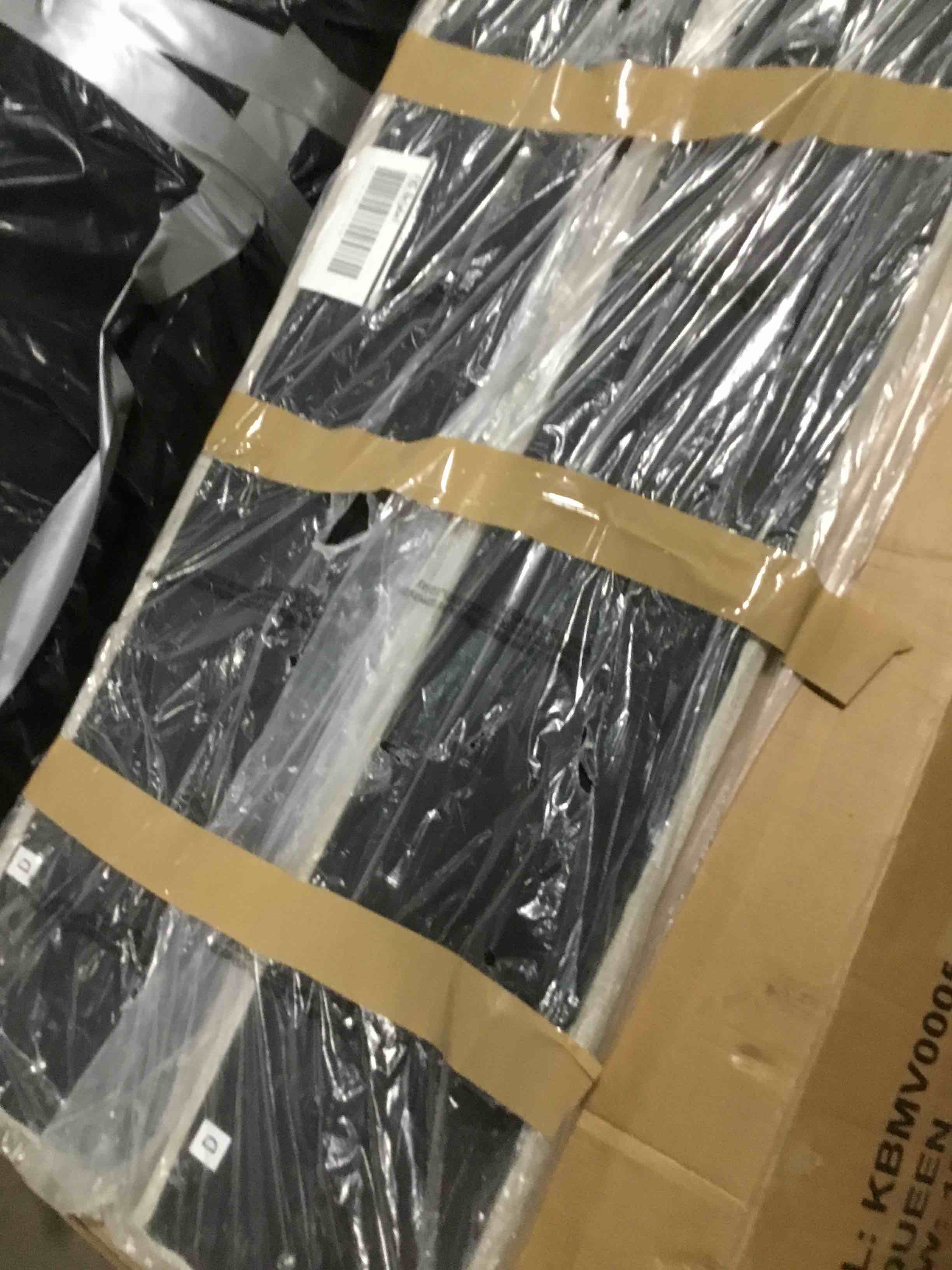 Full Size Lift Up Storage Platform Bed Frame, Metal Bed Frame with Wooden Slats Support, No Box Spring Needed, Large Storage Space, Noise Free, Easy Assembly, Black