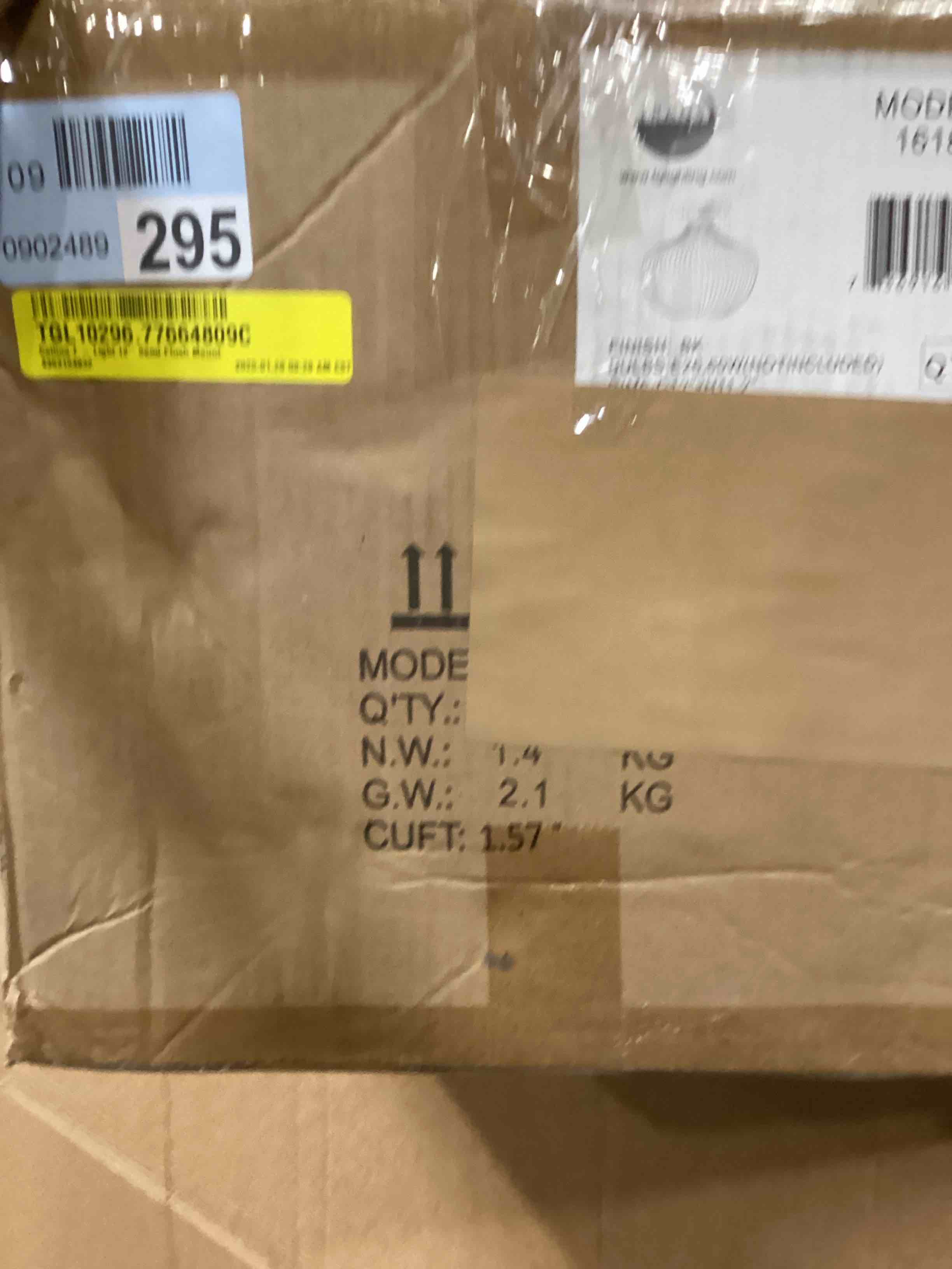 Collina 1 -light 12 semi flush mount Wayfair