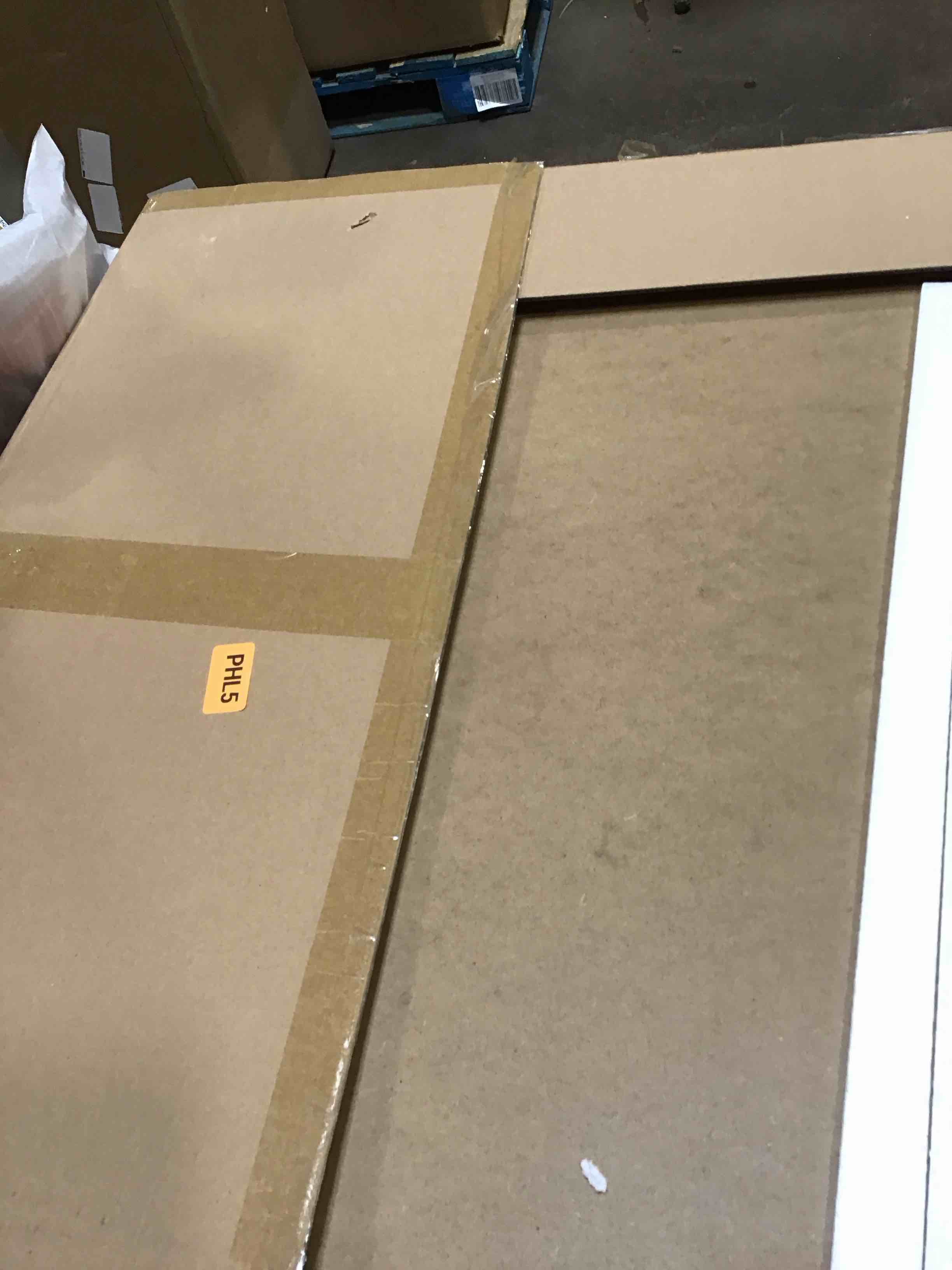 solid oak picture frame 