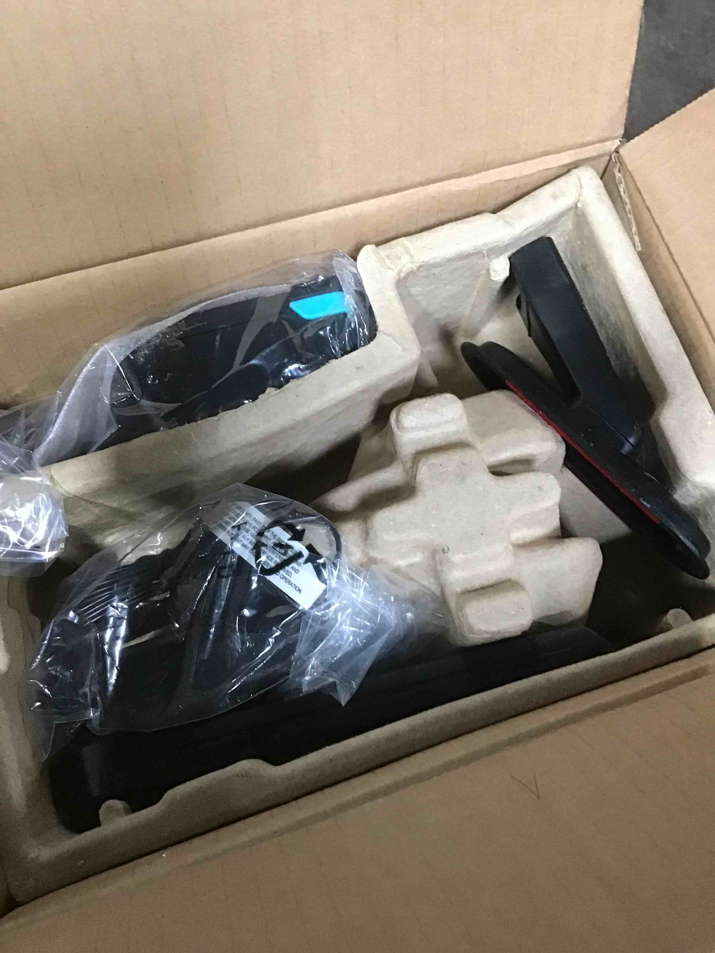 Bissell Ready clean cordless 10.8v stick vacuum 3190a 
