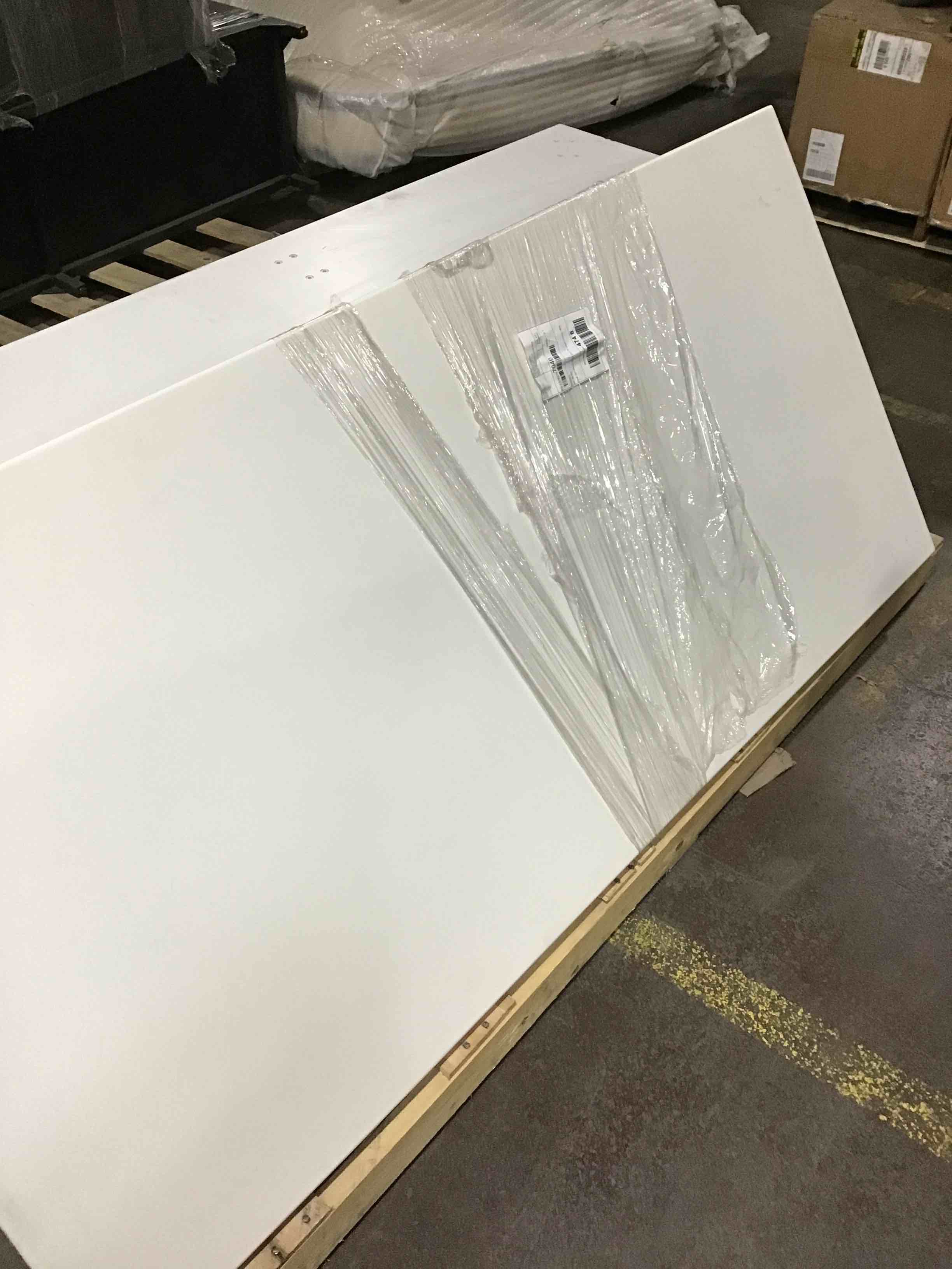 75” large outdoor table 