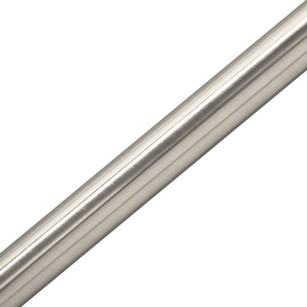Harbor Breeze 48" Brushed Nickel Steel Indoor Ceiling Fan Downrod