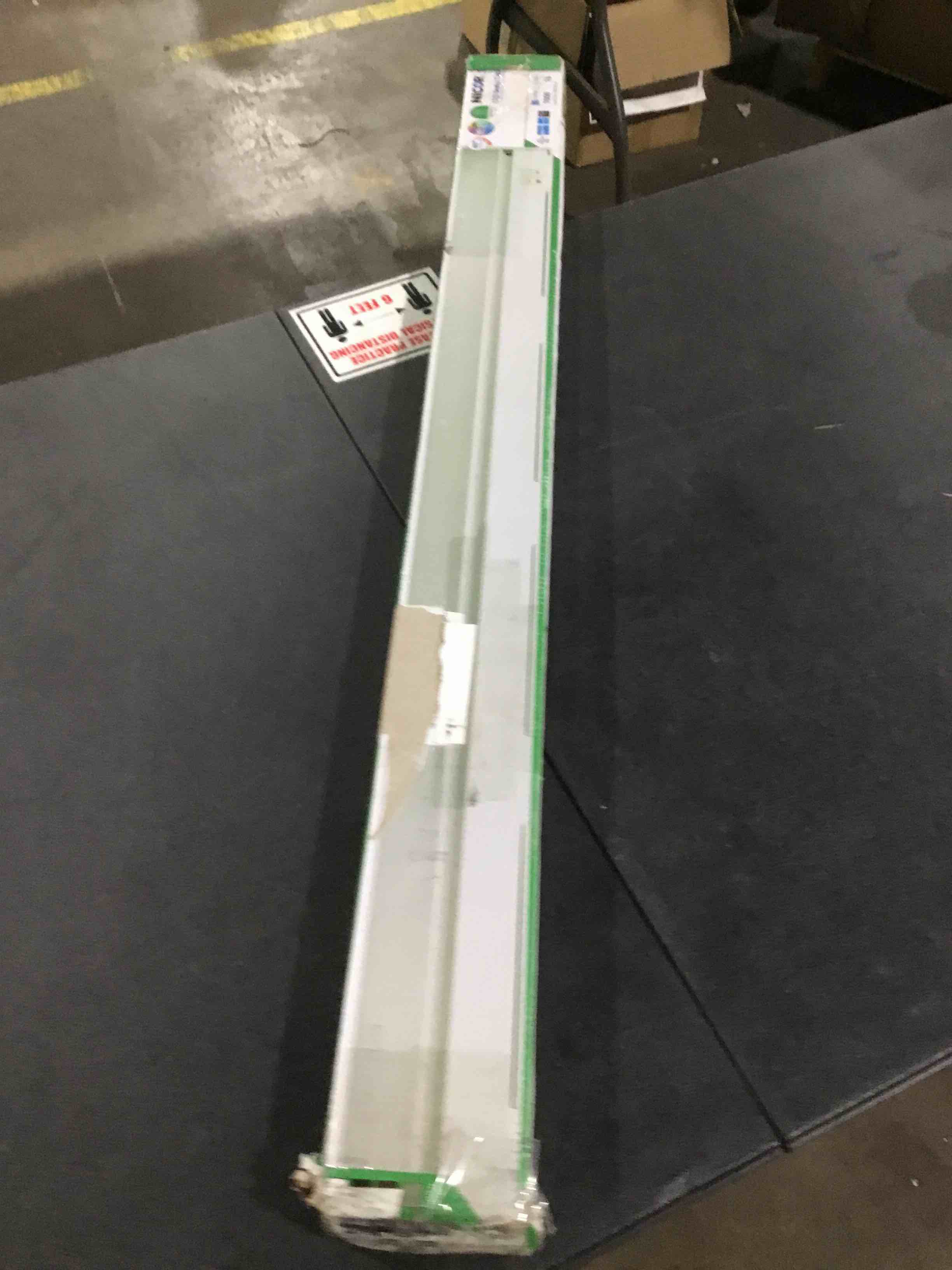 NICOR Lighting NUC540SWH NUC(v5) Undercabinet Light, 40, White 40 White