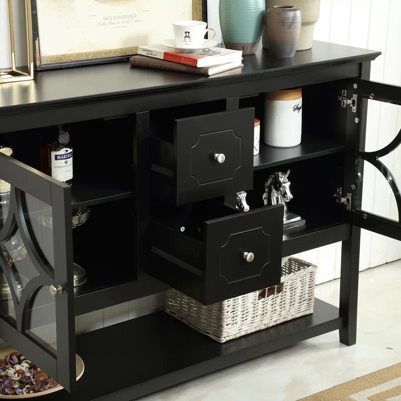 Pinconning 51.8" Wide 2 Drawer Sideboard