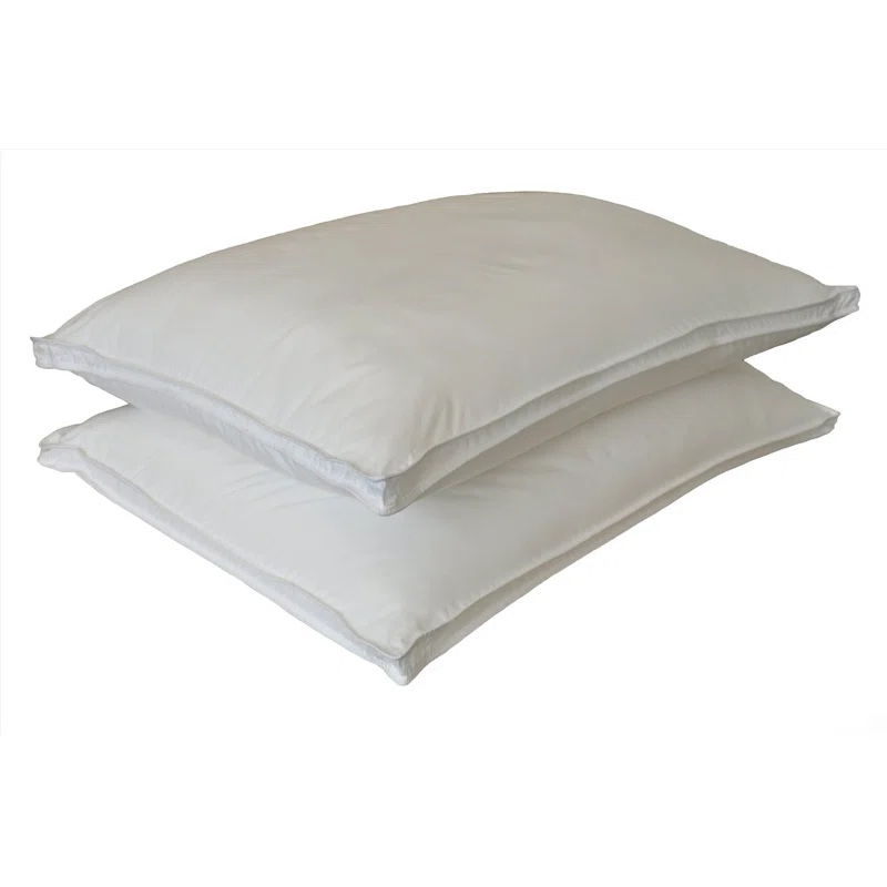 gel fiber pillow 2 piece by rifz