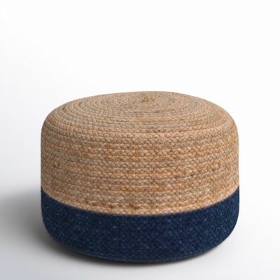 blue foot rest