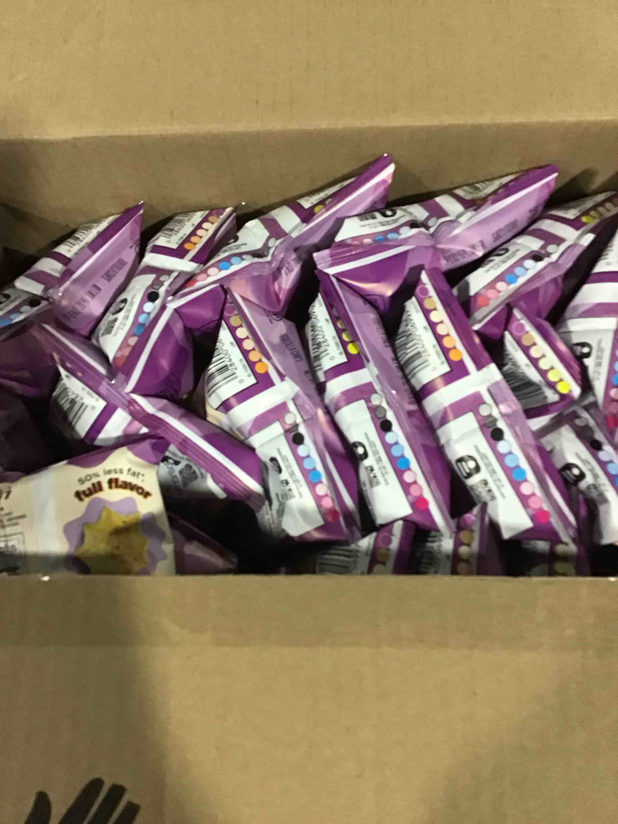 Tostitos, Oven Baked Scoops! Tortilla Chips, 0.875 Ounce (Pack of 72)