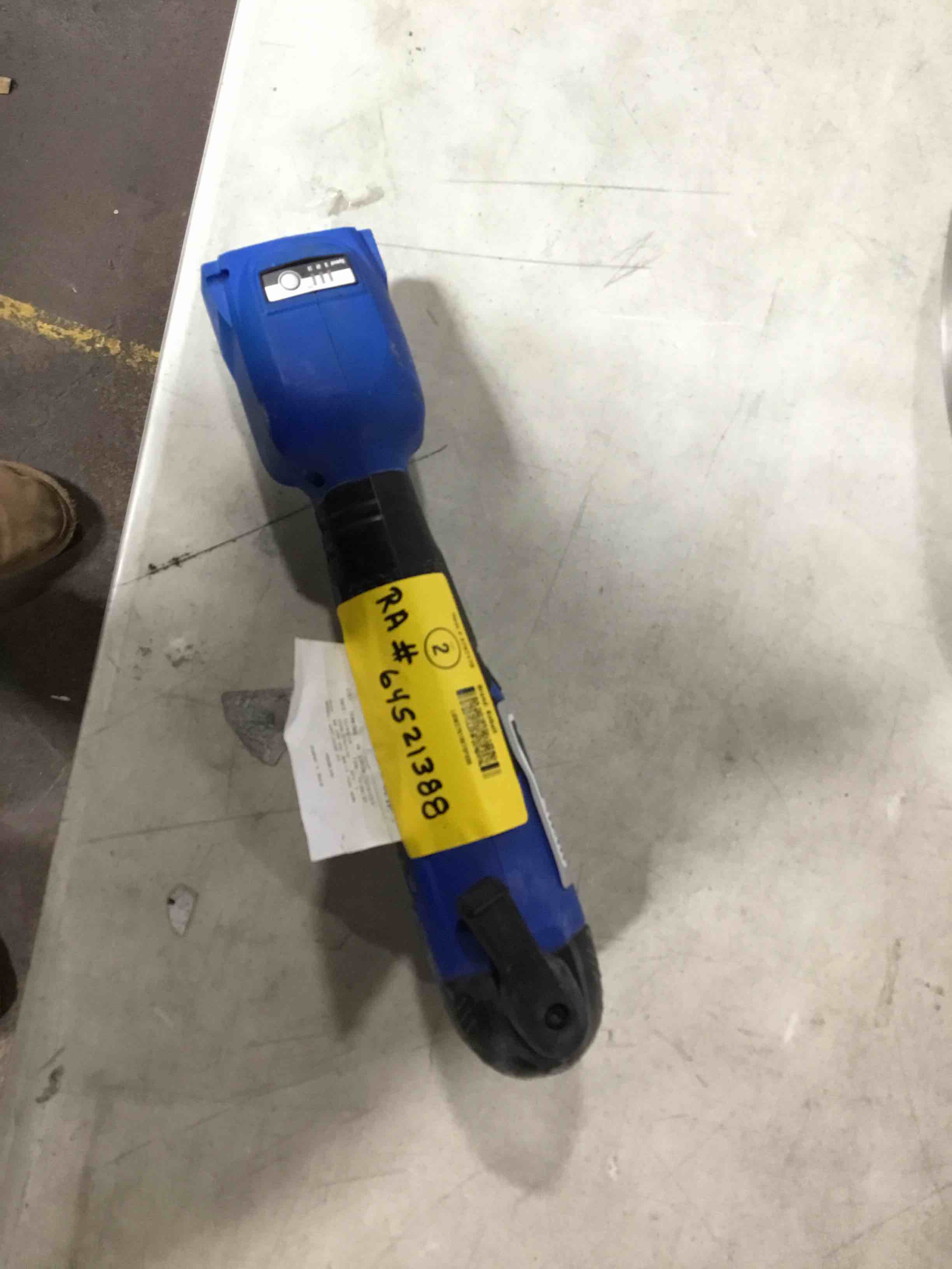 Kobalt 5-in 24-Volt Max-Volt Cordless Angle Grinder