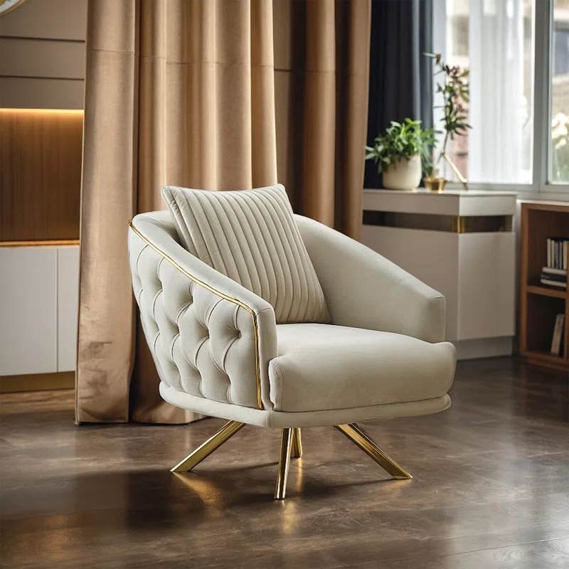Lucas 26” wide armchair (set of 2)
