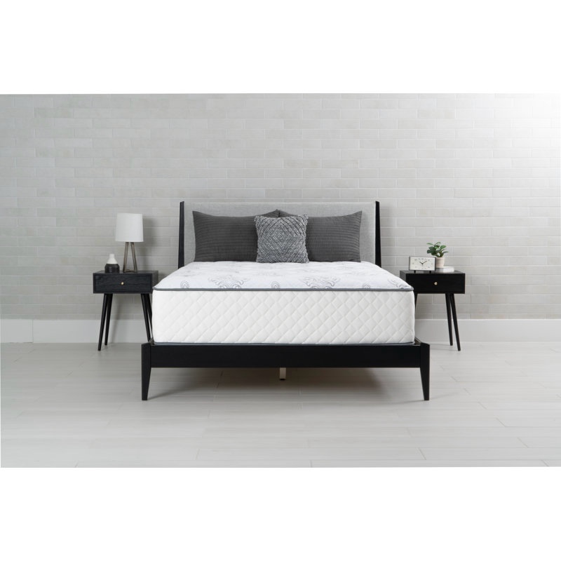 Brooklyn bedding 14” plush mattress Wayfair