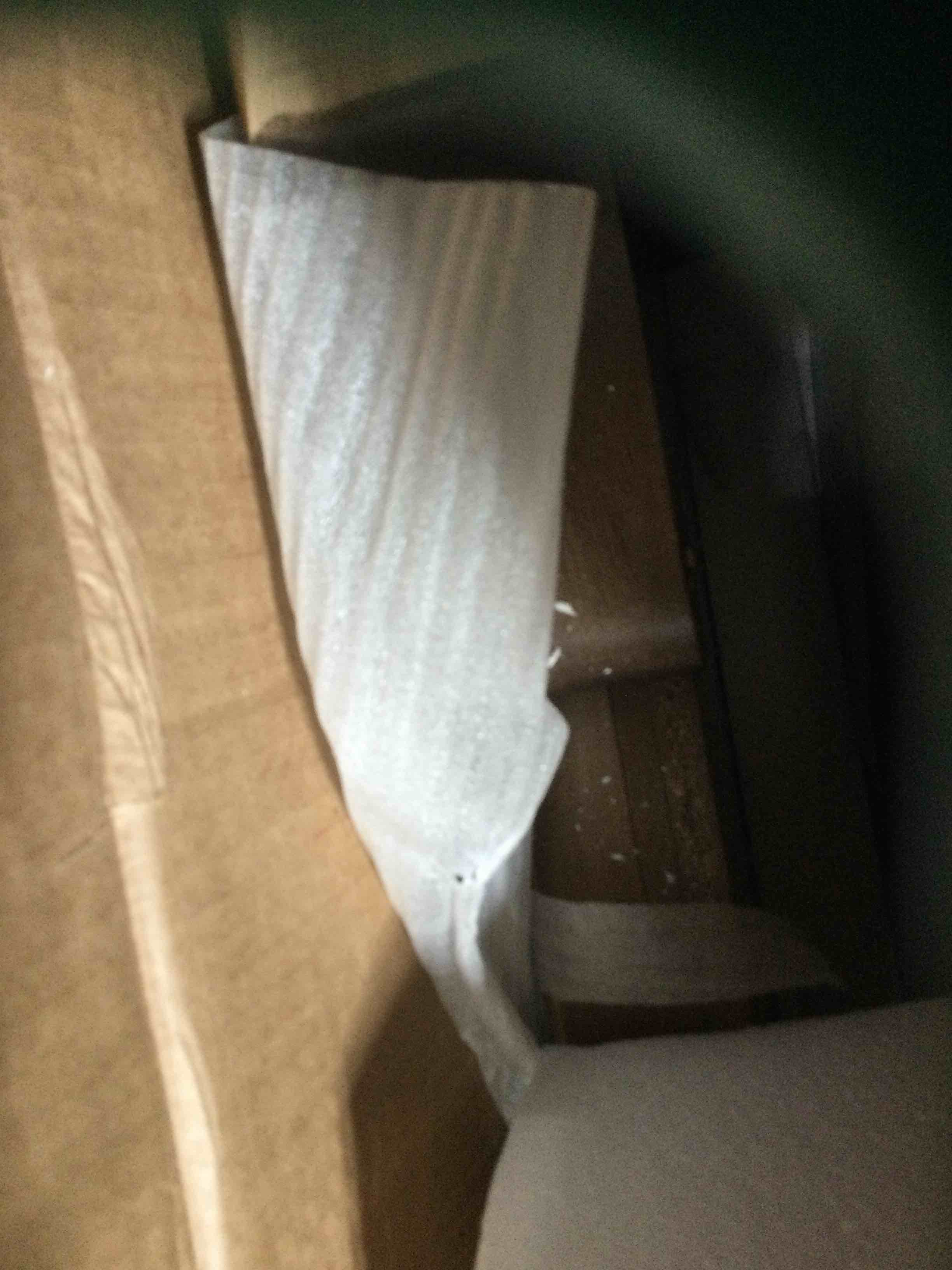 AMERLIFE Farmhouse King Size Bed Frame with 52.2" Tall -Panel Headboard & Footboard, Wood Platform Bed Frame with 3 Large Storage Drawers, Noiseless, No Box Spring Needed (Rustic Brown)