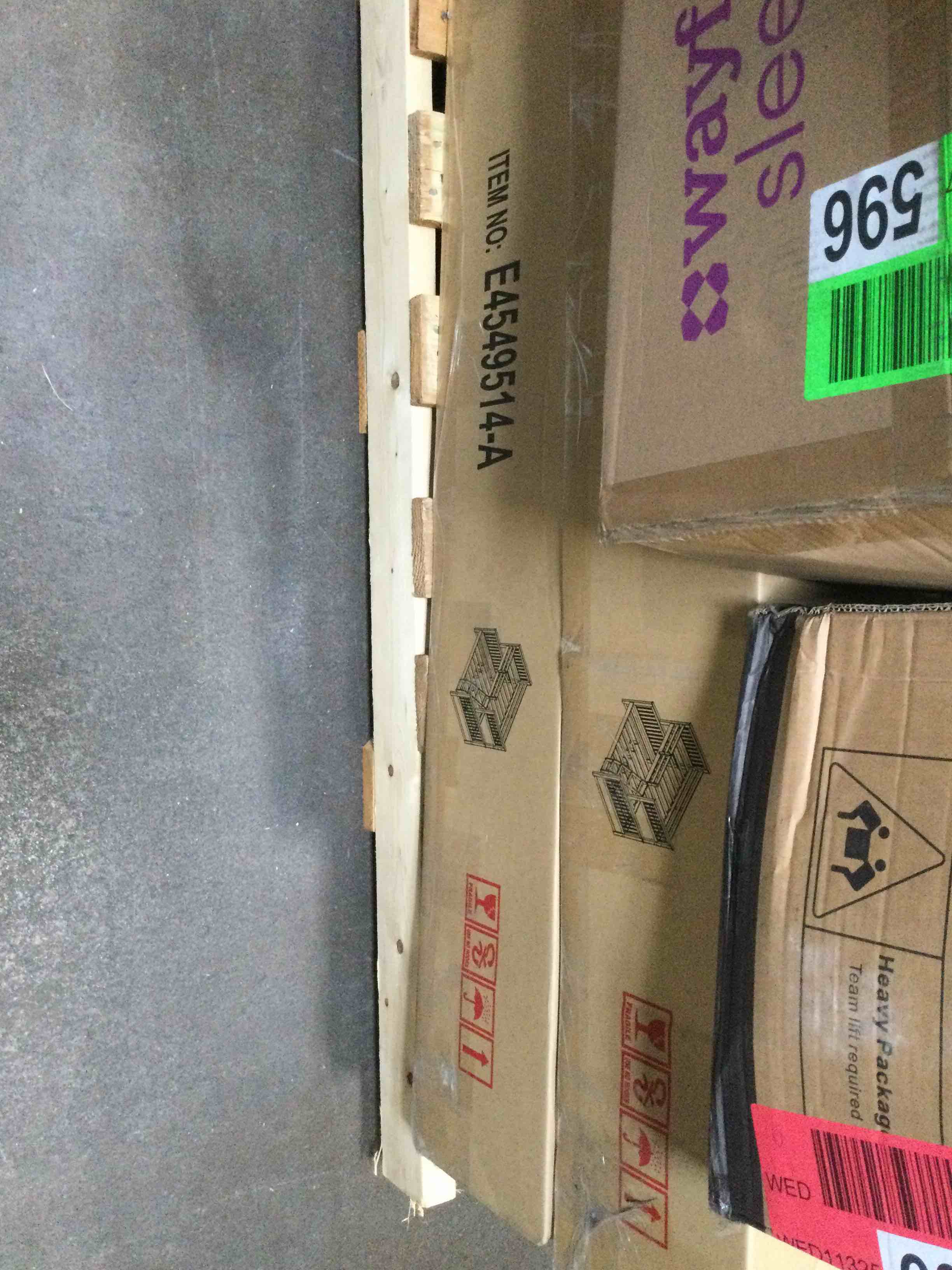 twin over full bunk bed top headboard and footboard wayfair 